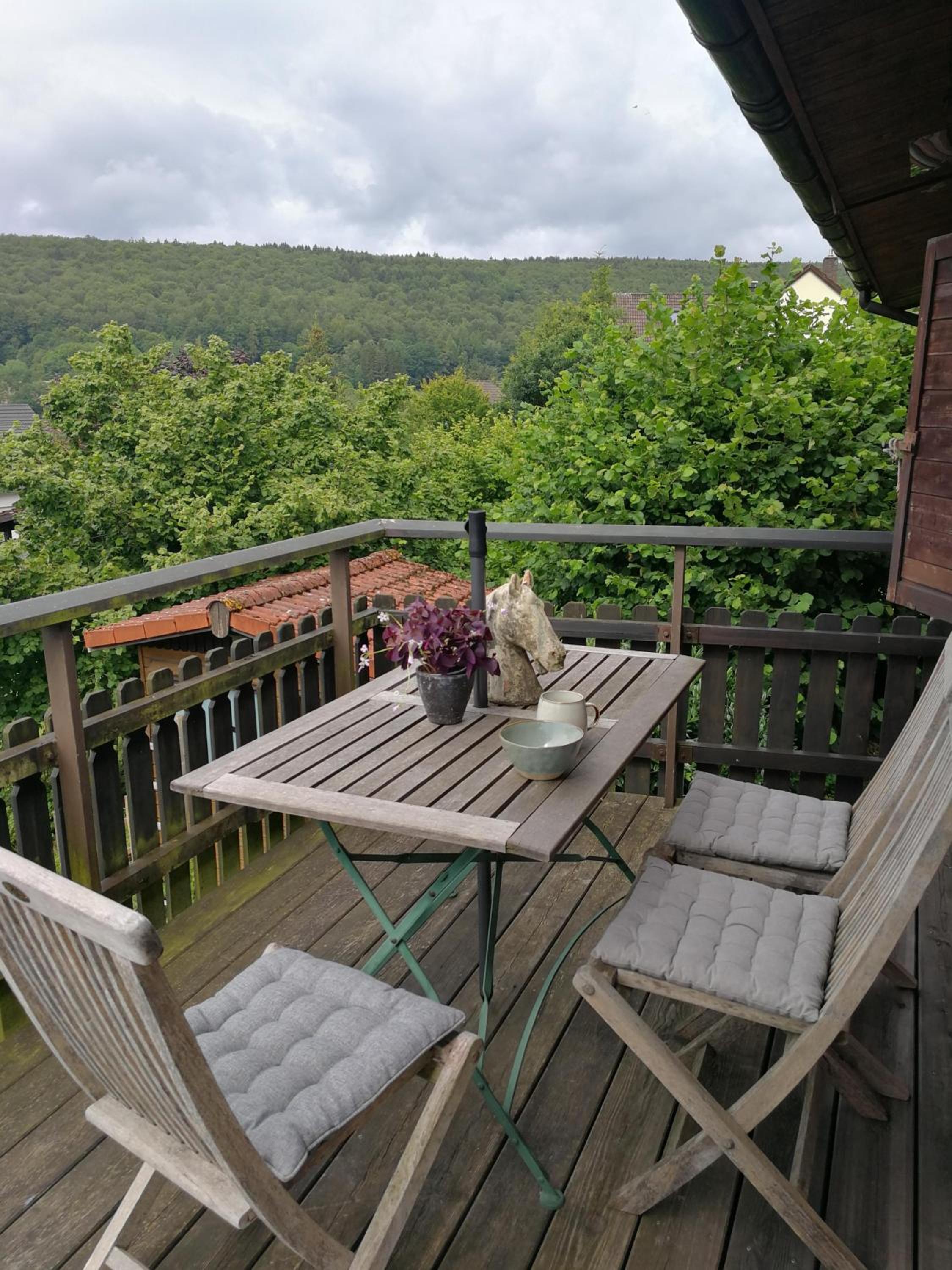 Ferienhaus Mountainside