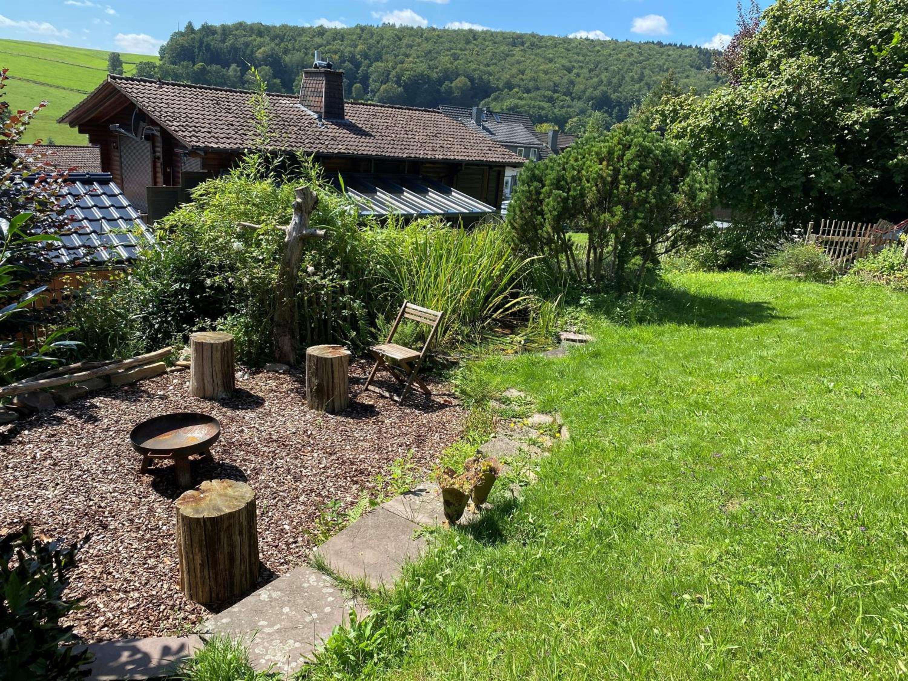 Ferienhaus Mountainside