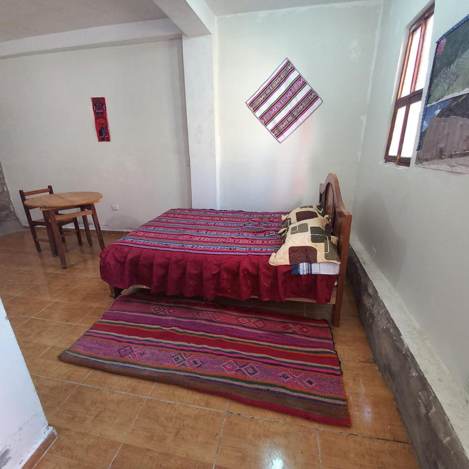 INTERCULTURALITY LODGE Country House view 2