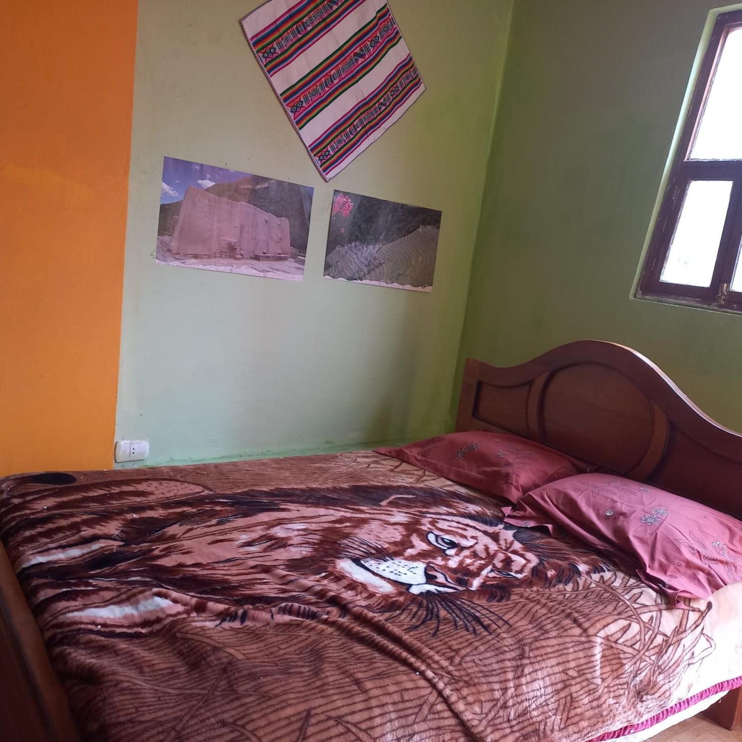 INTERCULTURALITY LODGE Country House view 5
