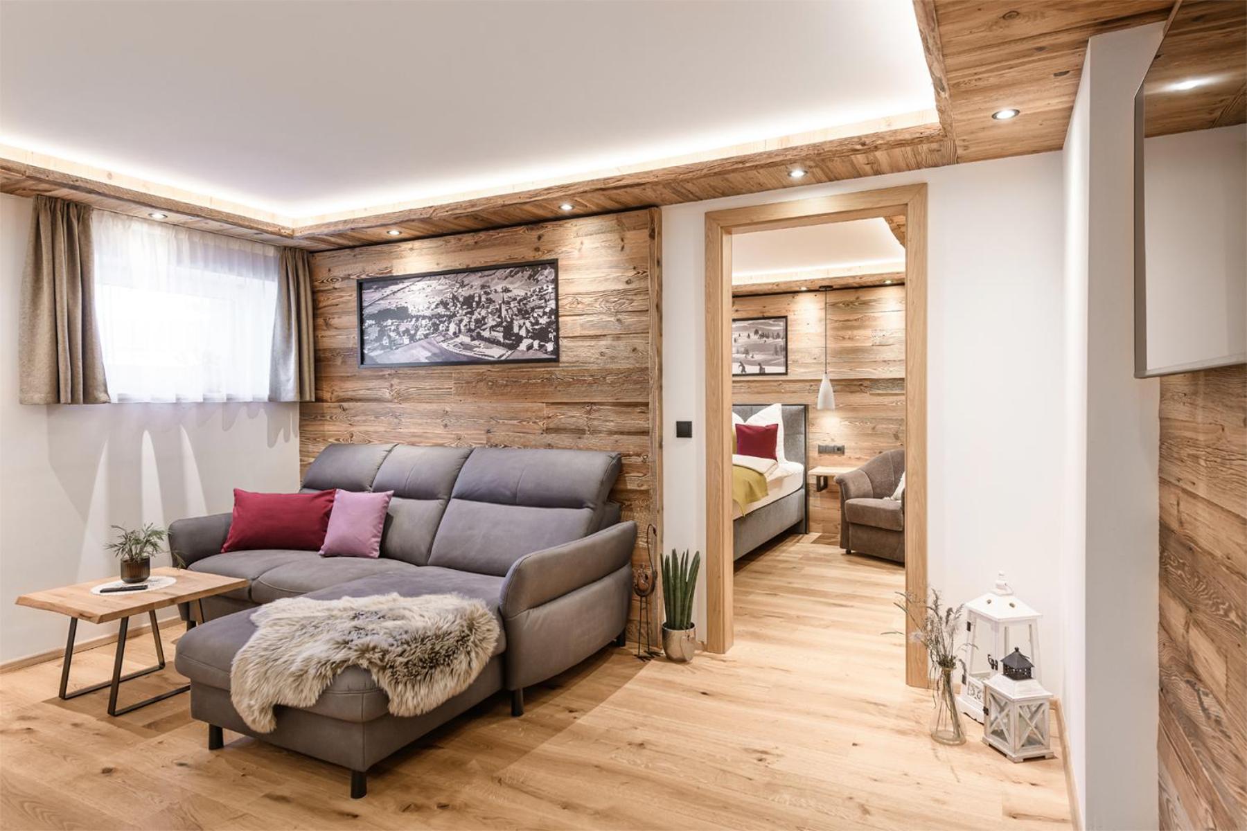 Apartment NH96 inklusive kostenfreiem Eintritt in die Alpentherme