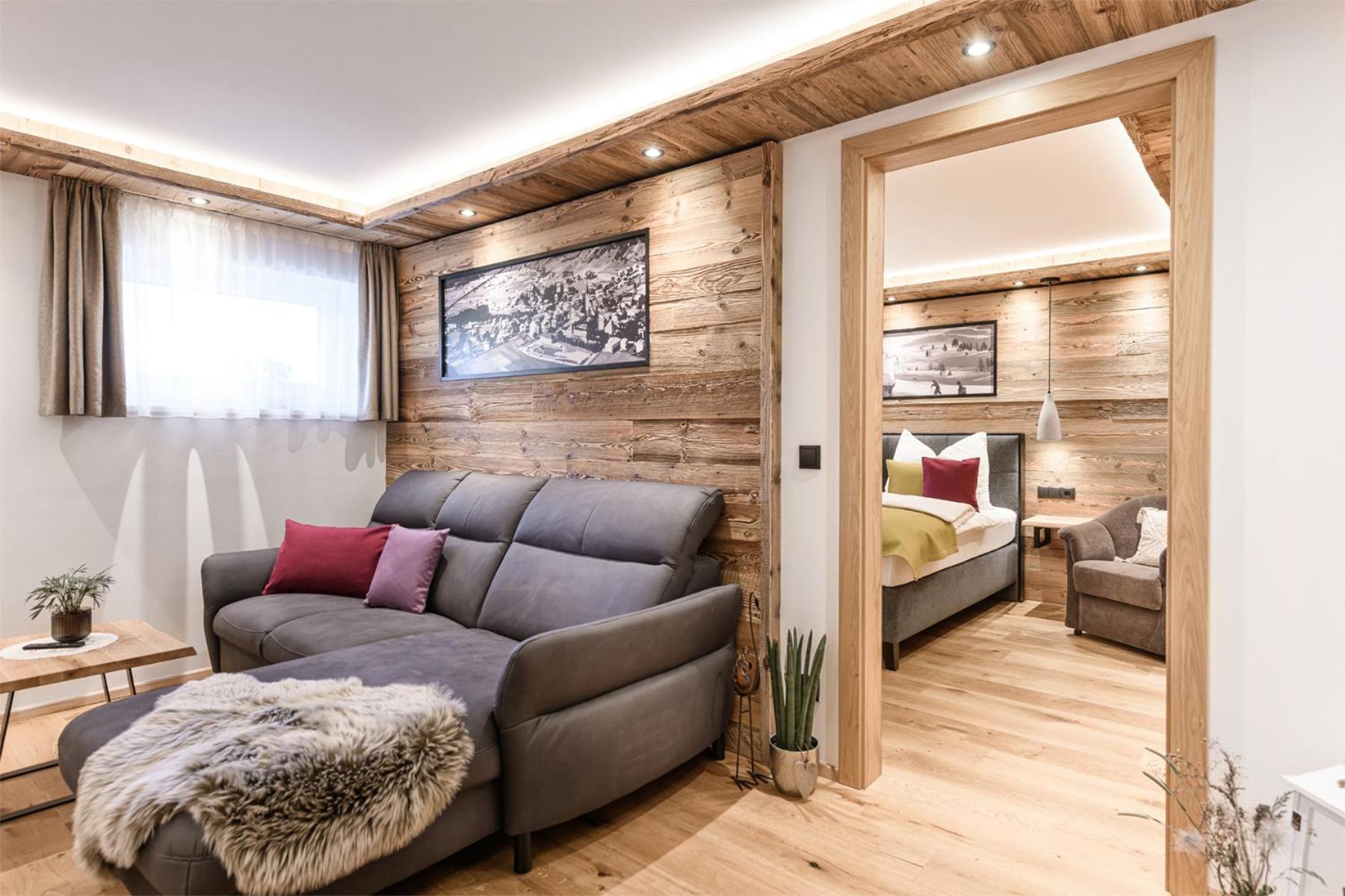 Apartment NH96 inklusive kostenfreiem Eintritt in die Alpentherme