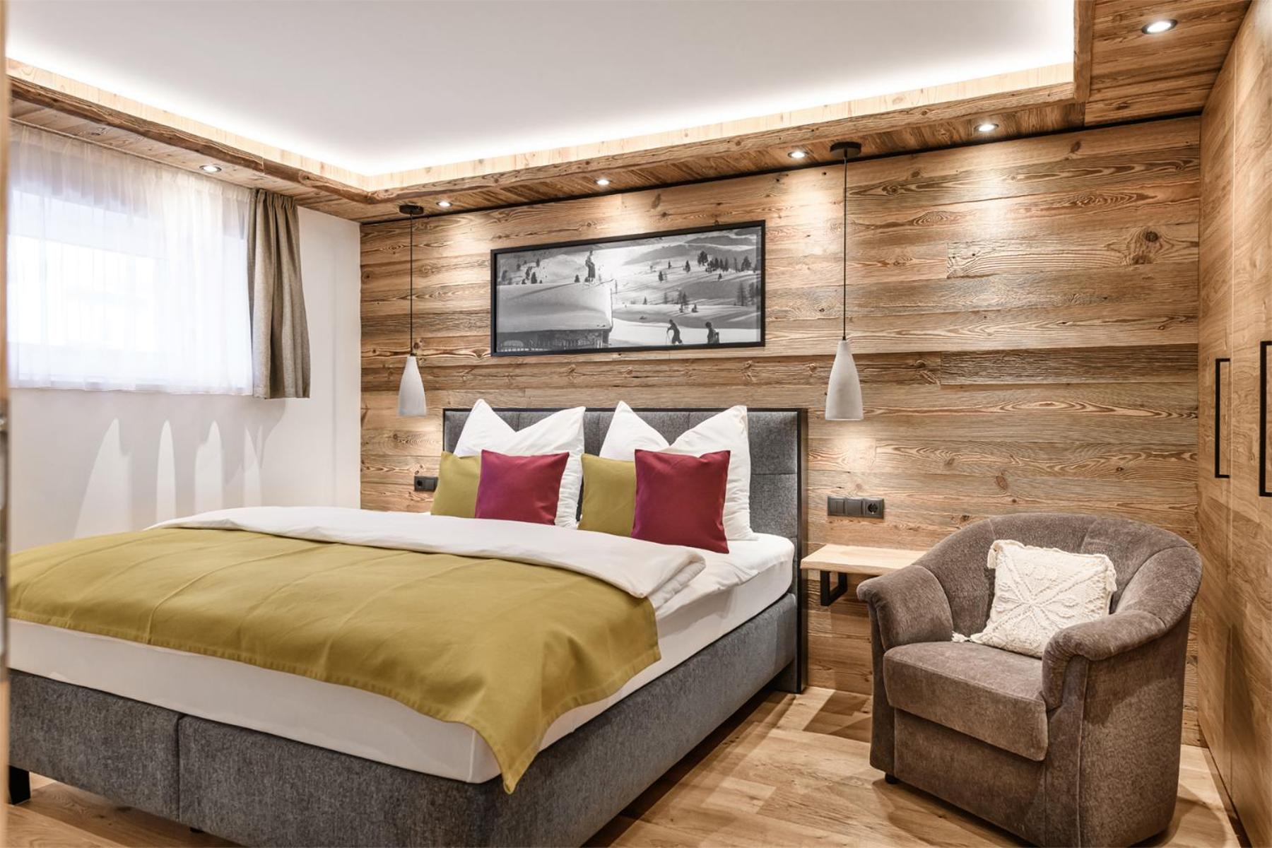 Apartment NH96 inklusive kostenfreiem Eintritt in die Alpentherme