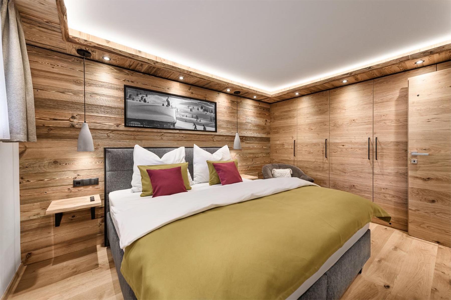 Apartment NH96 inklusive kostenfreiem Eintritt in die Alpentherme