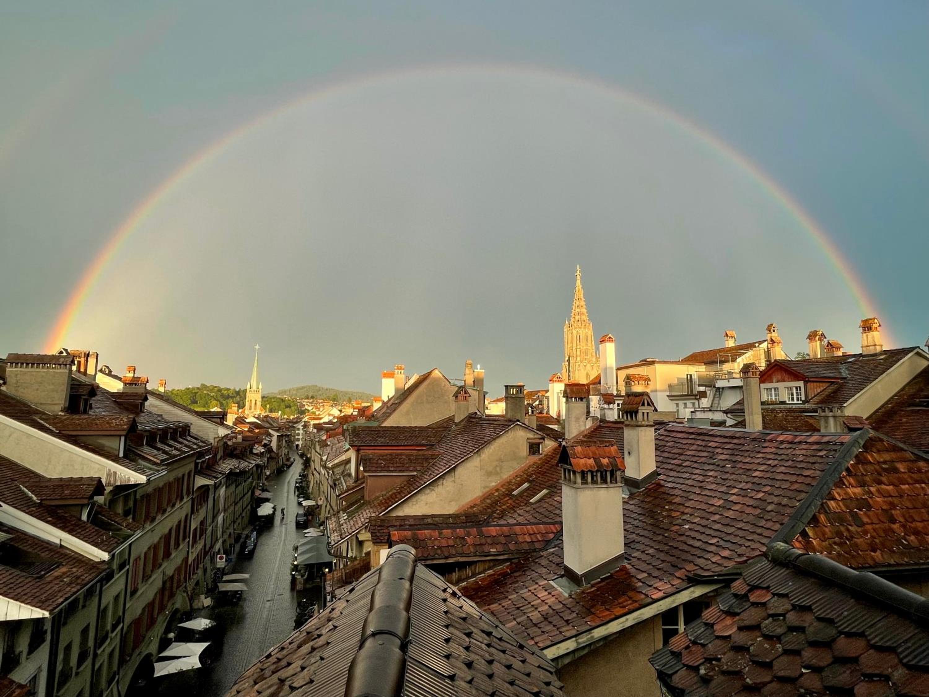 Bern Backpackers Hotel Glocke view 5