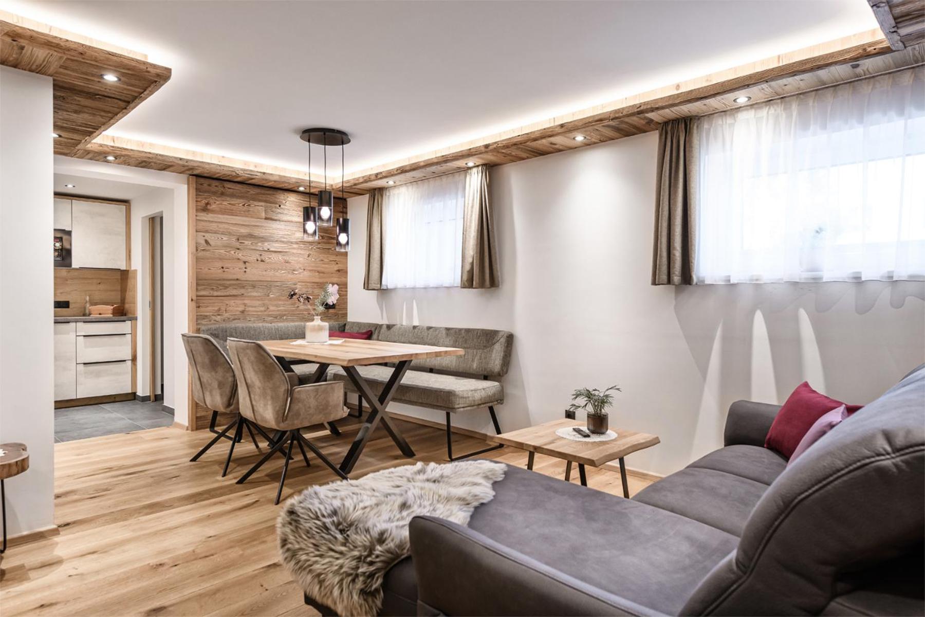 Apartment NH96 inklusive kostenfreiem Eintritt in die Alpentherme