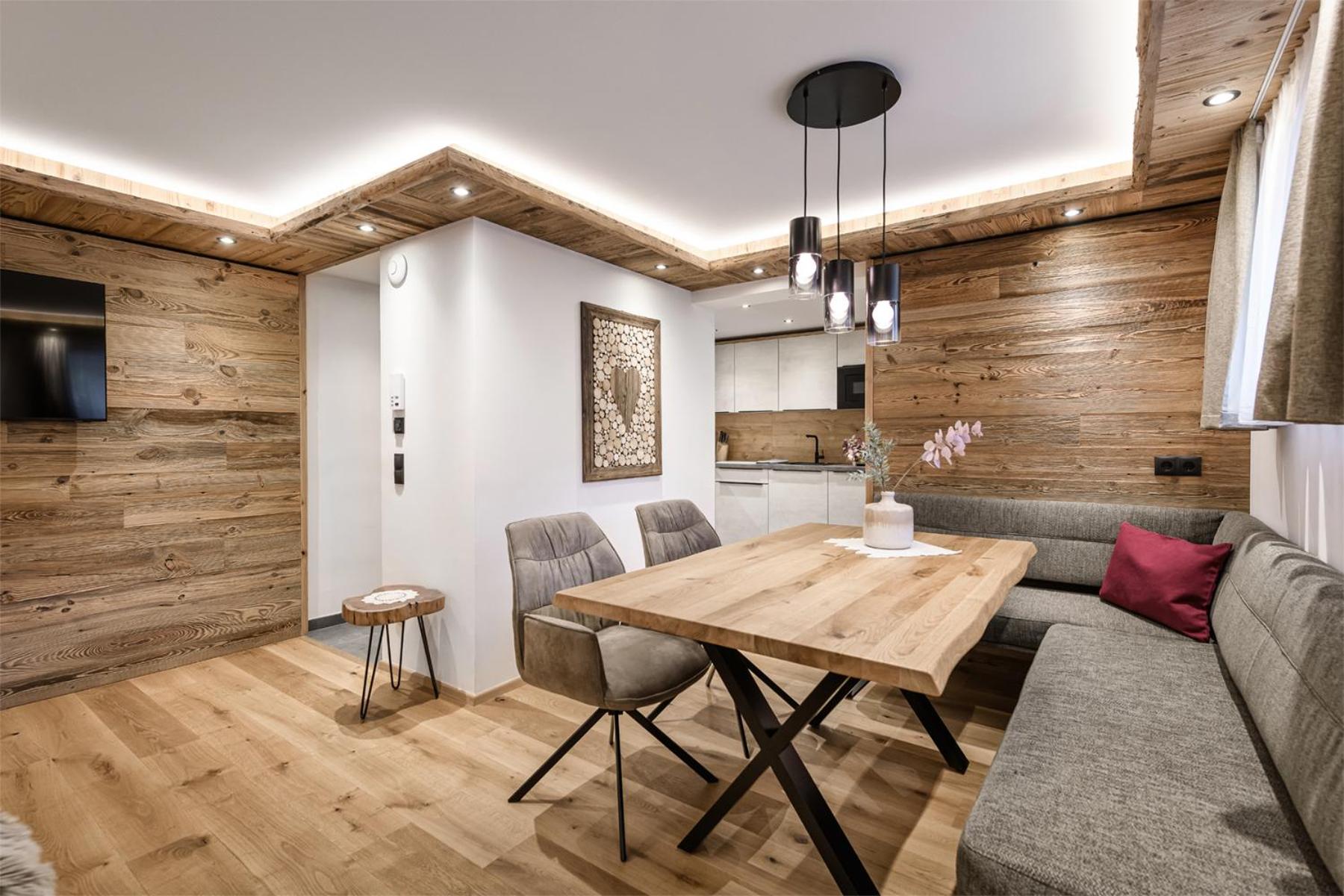 Apartment NH96 inklusive kostenfreiem Eintritt in die Alpentherme