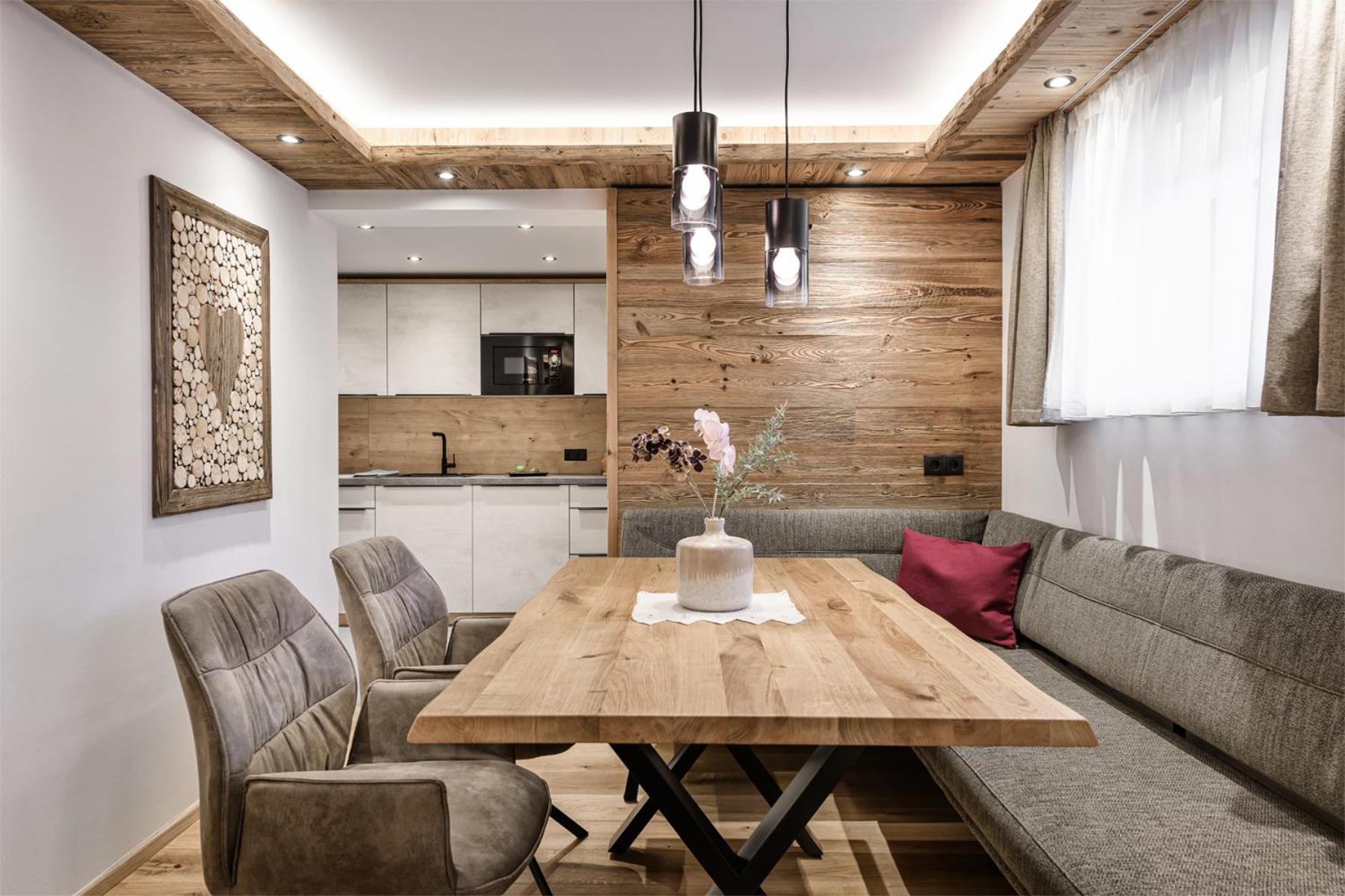 Apartment NH96 inklusive kostenfreiem Eintritt in die Alpentherme