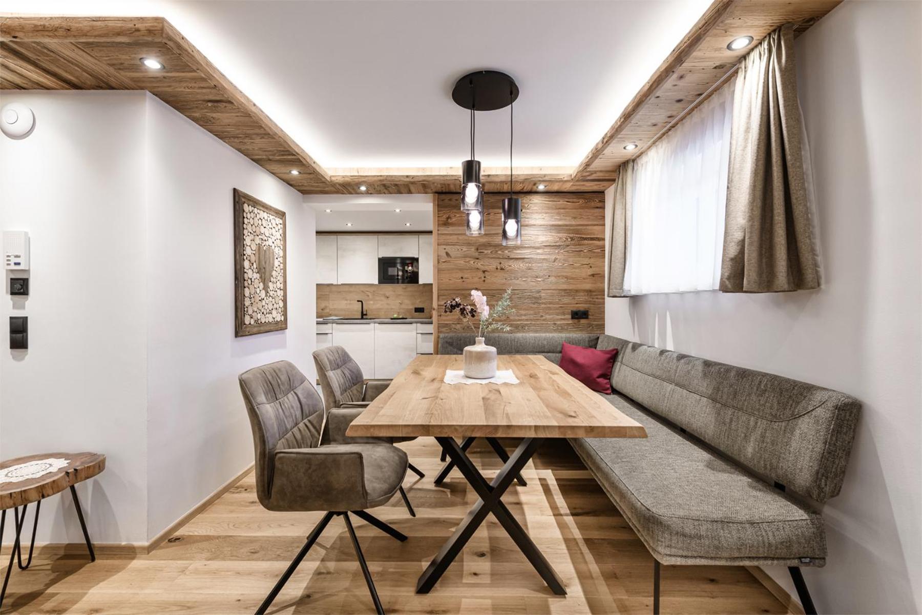 Apartment NH96 inklusive kostenfreiem Eintritt in die Alpentherme