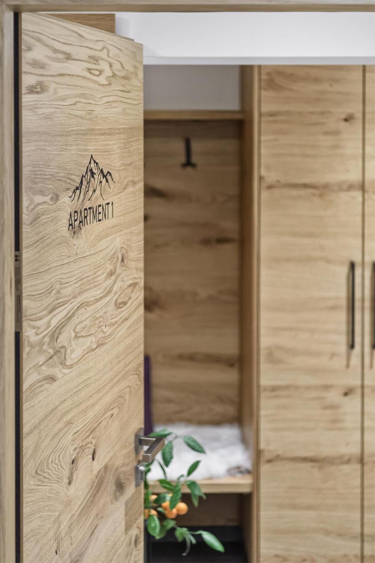 Apartment NH96 inklusive kostenfreiem Eintritt in die Alpentherme