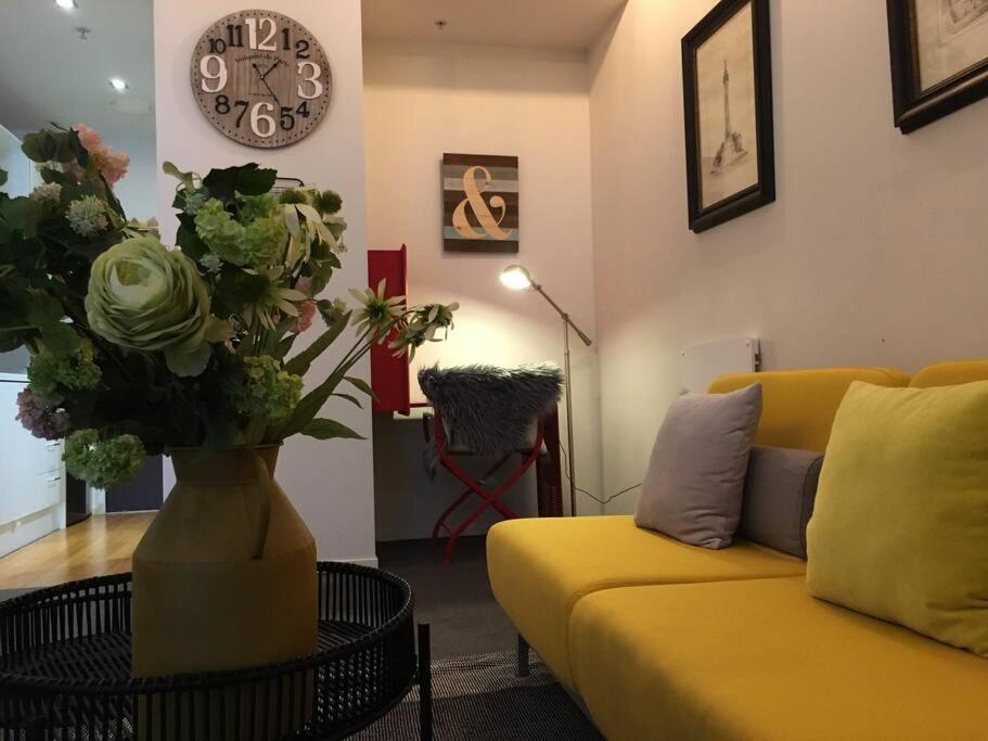 Character Apartment in Central Downtown Auckland