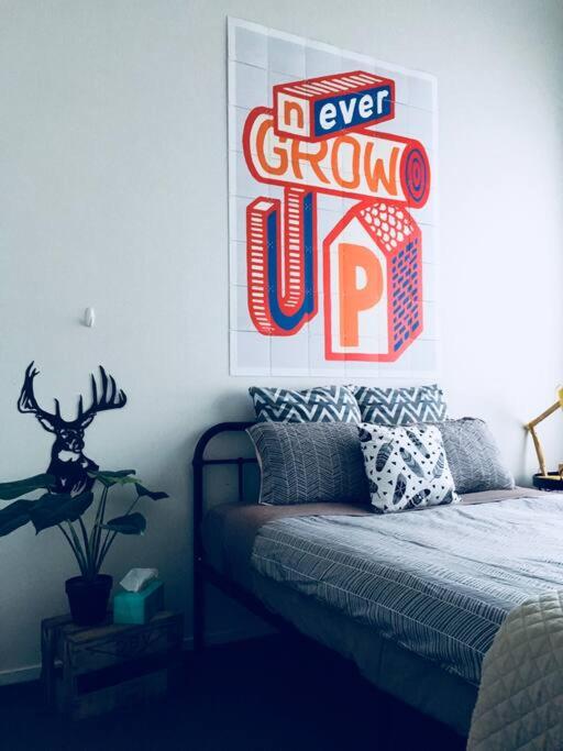 Character Apartment in Central Downtown Auckland