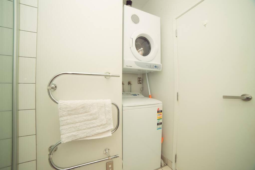 Character Apartment in Central Downtown Auckland
