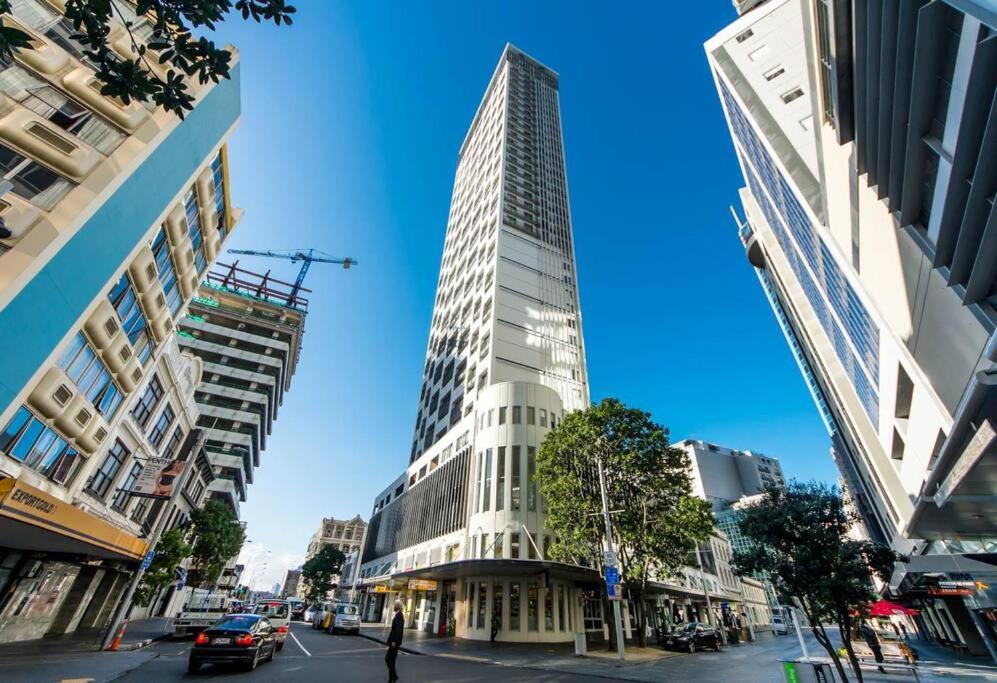 Character Apartment in Central Downtown Auckland