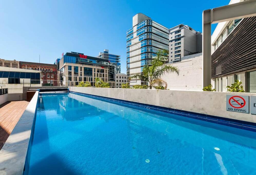 Character Apartment in Central Downtown Auckland