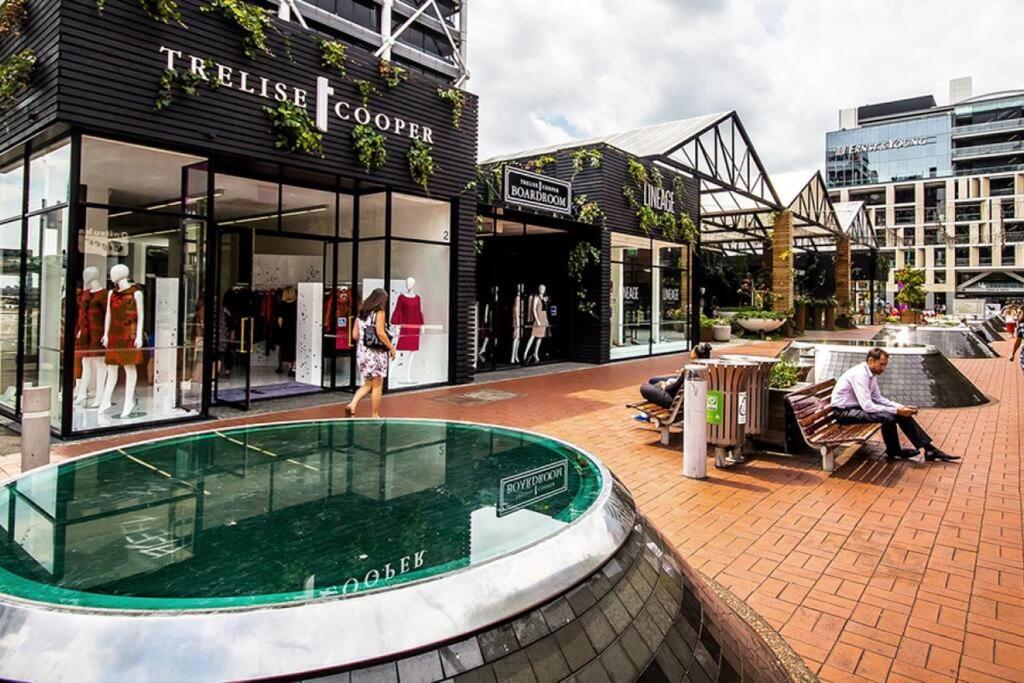 Character Apartment in Central Downtown Auckland