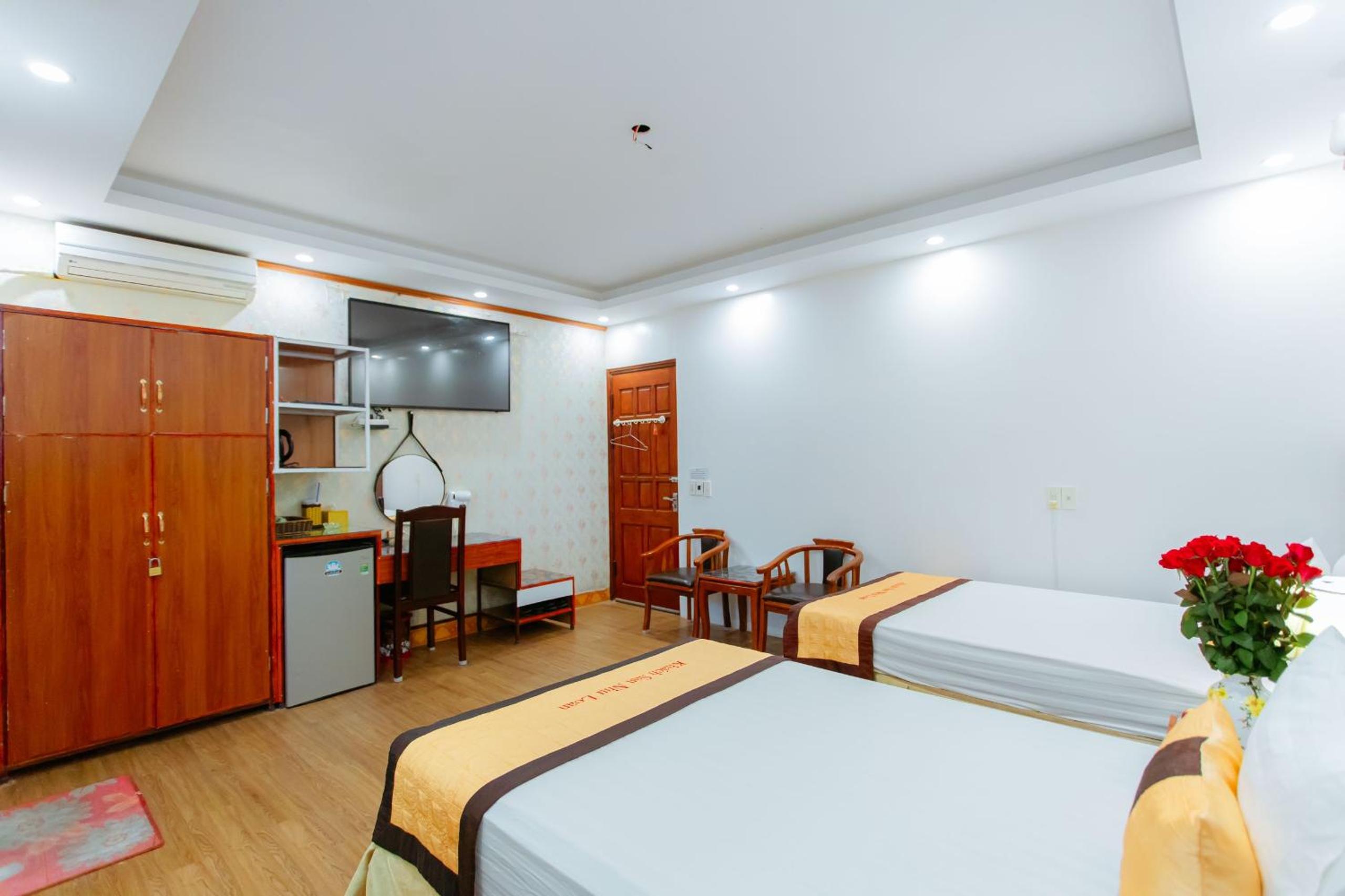 Khách sạn Nhu Loan Phổ Yên - Massage VIP view 2