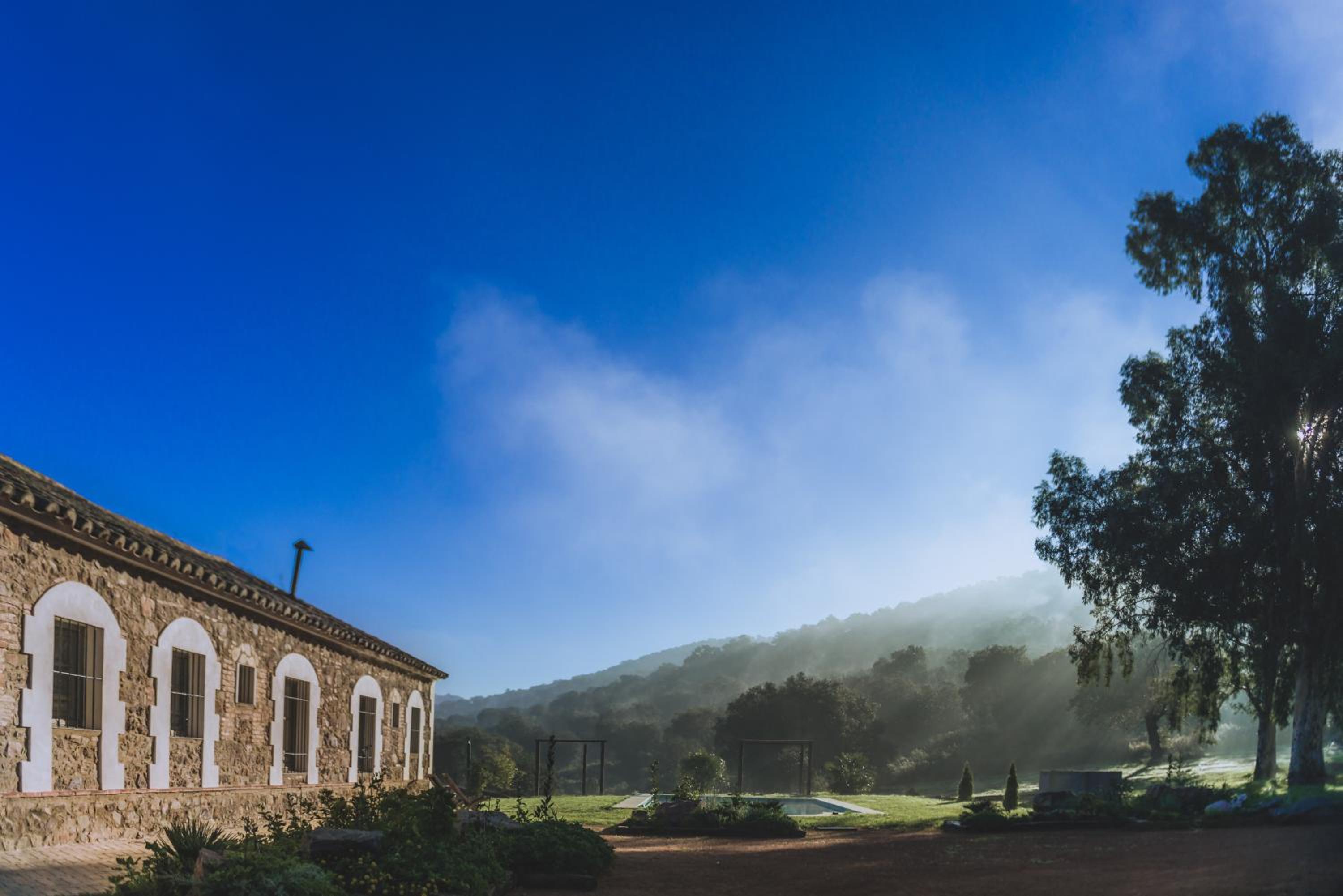 Balneario Aguas de Villaharta