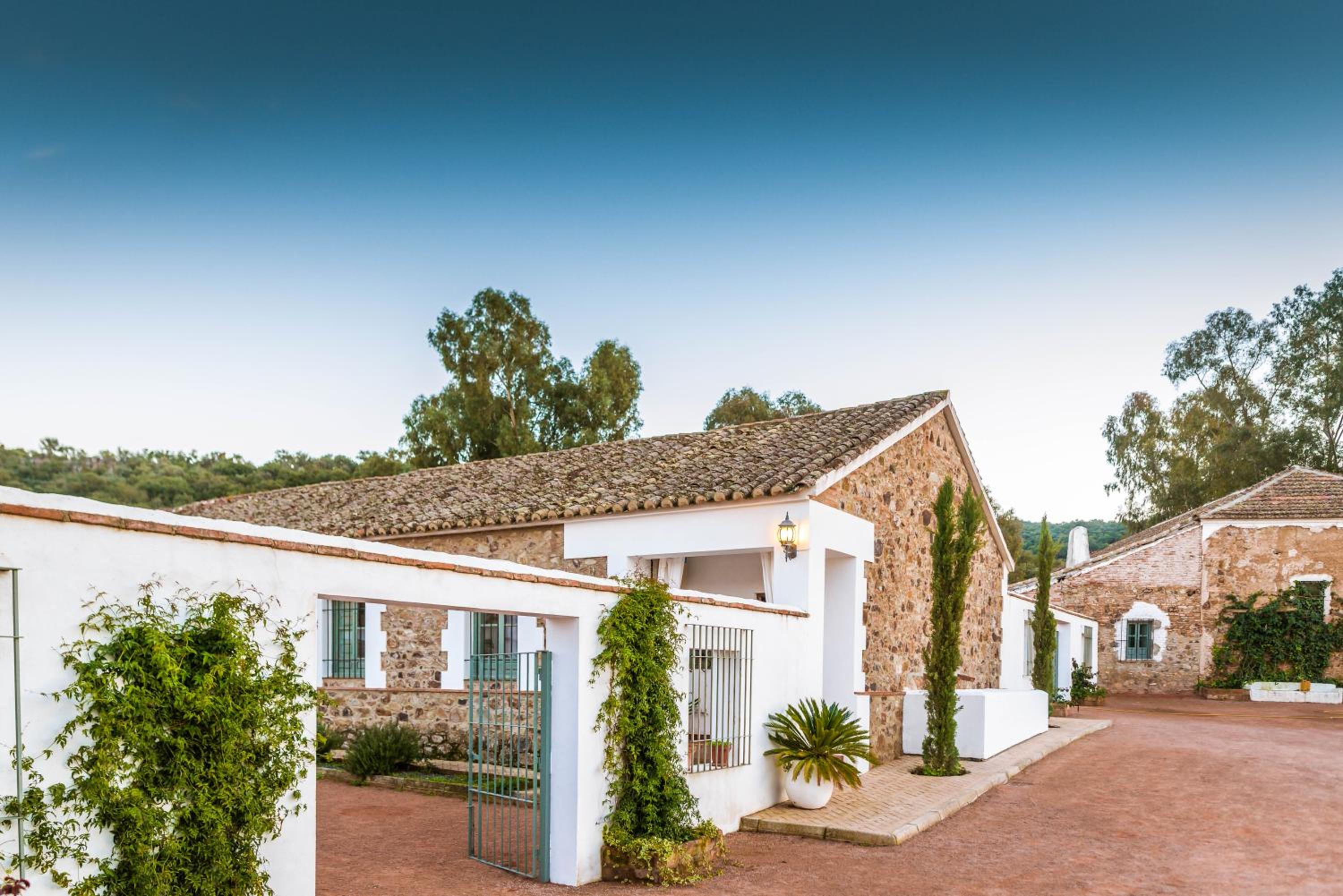 Balneario Aguas de Villaharta