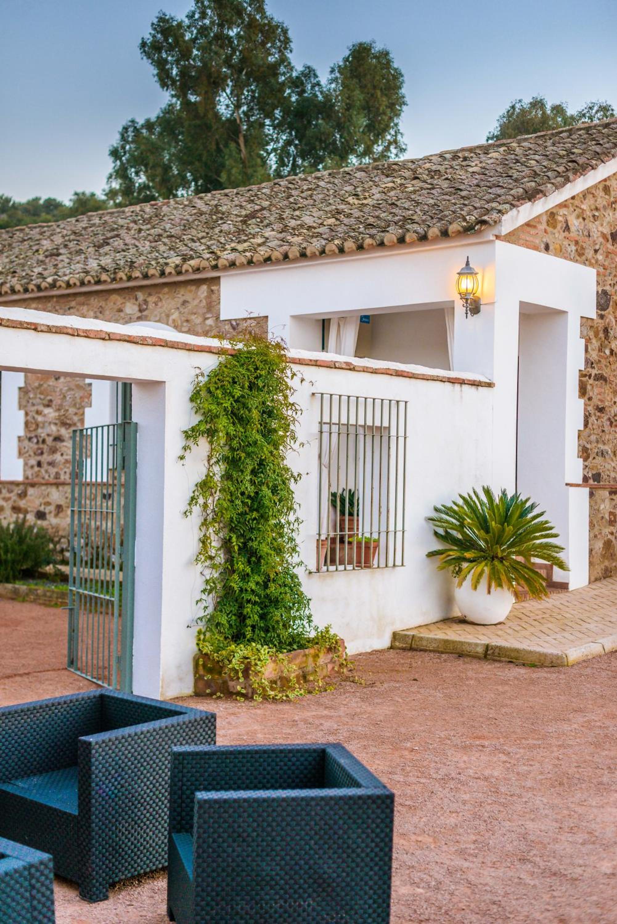 Balneario Aguas de Villaharta