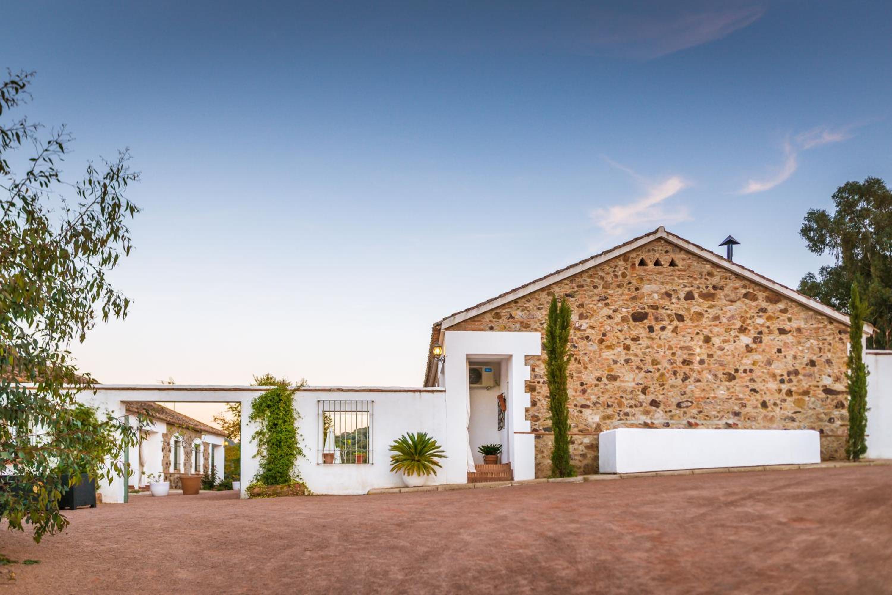Balneario Aguas de Villaharta