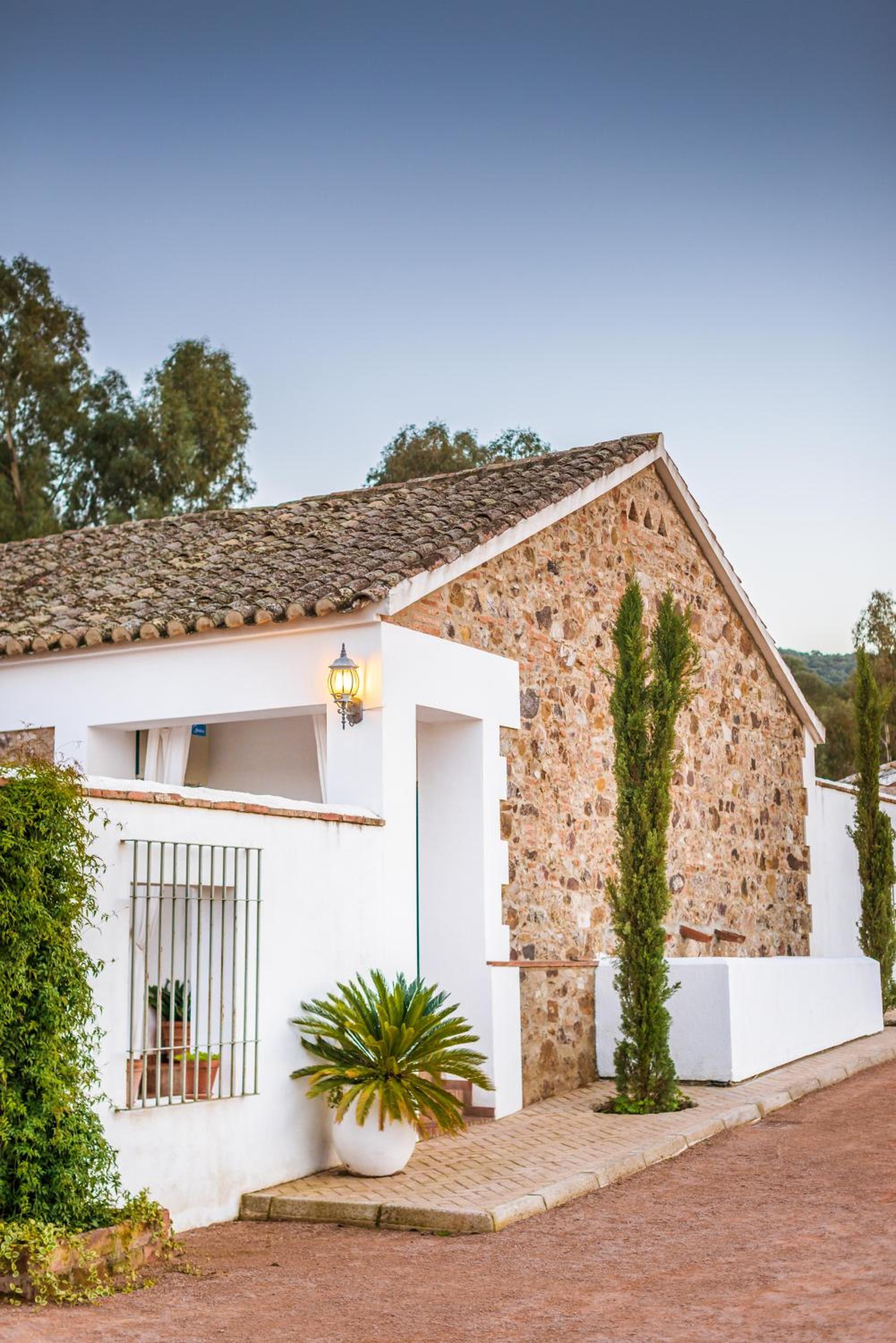 Balneario Aguas de Villaharta