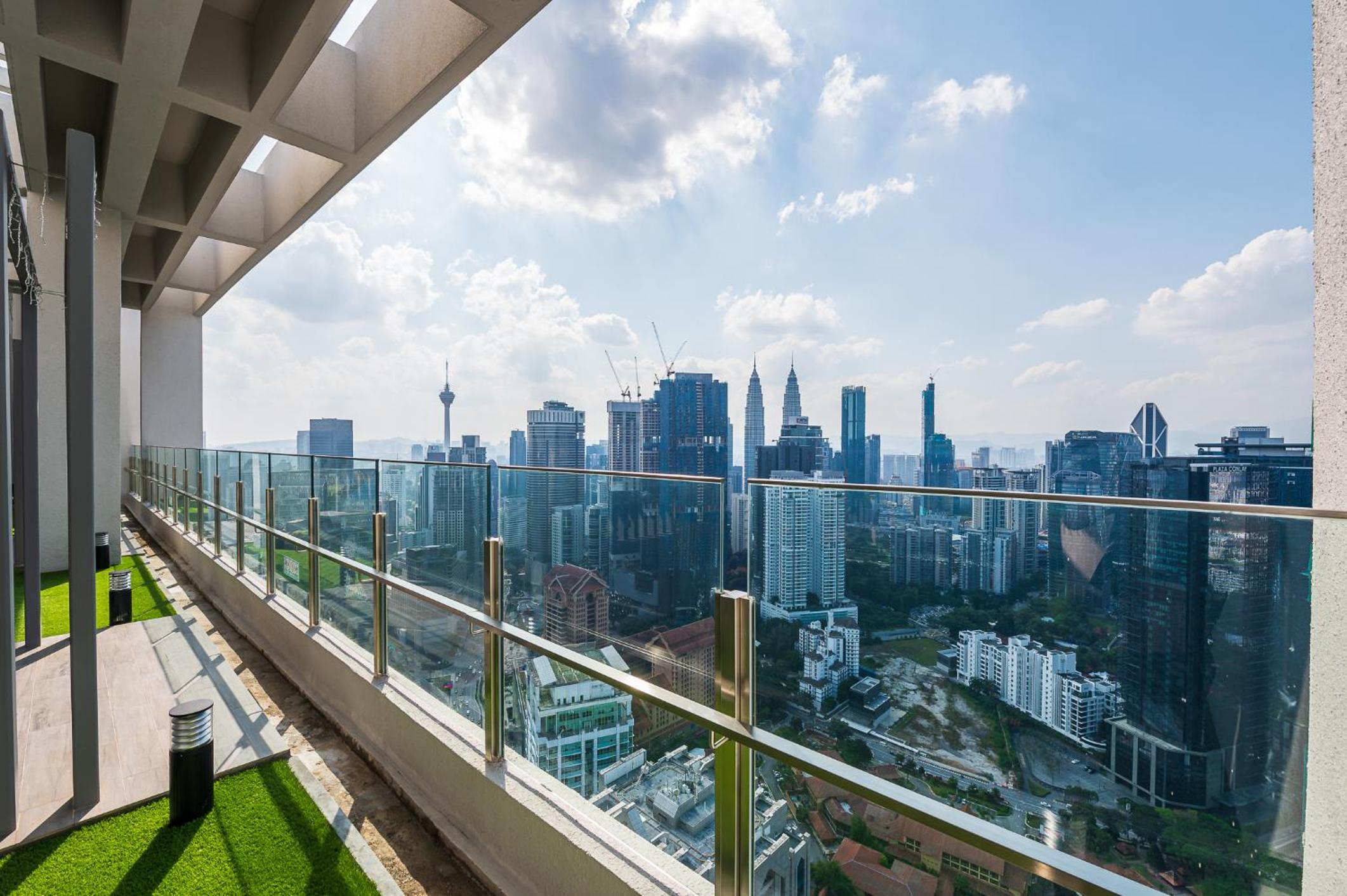 Agile Bukit Bintang FaceHome, TRX, Pavilion, KL