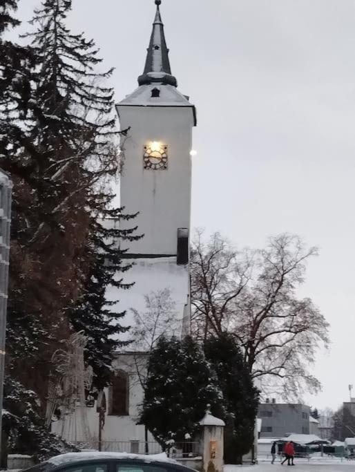 Krásny 2-izbový apartmán v historickom centre