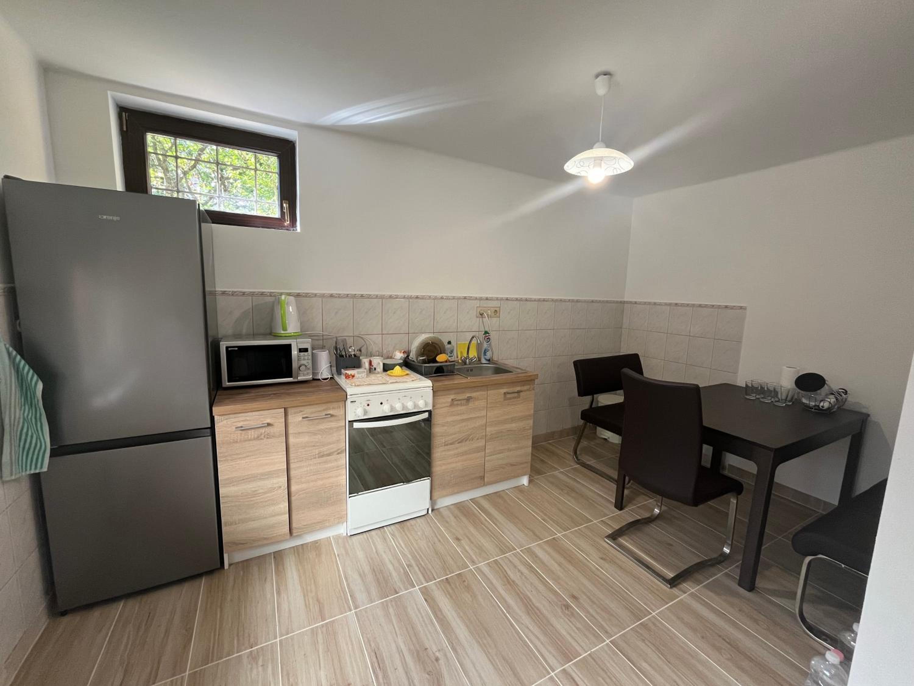Oxigén Apartman Igal