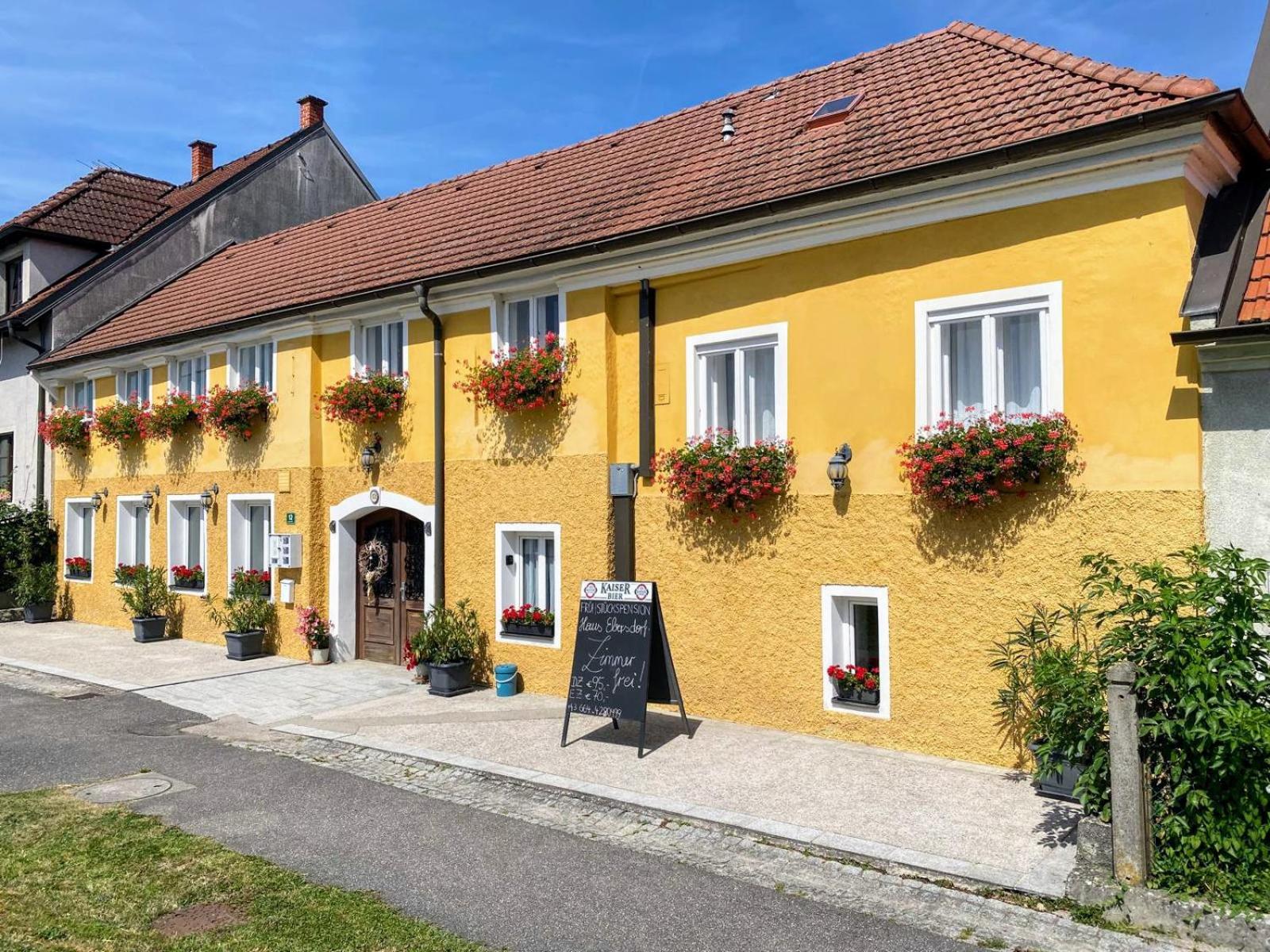 Frühstückspension Haus Ebersdorf