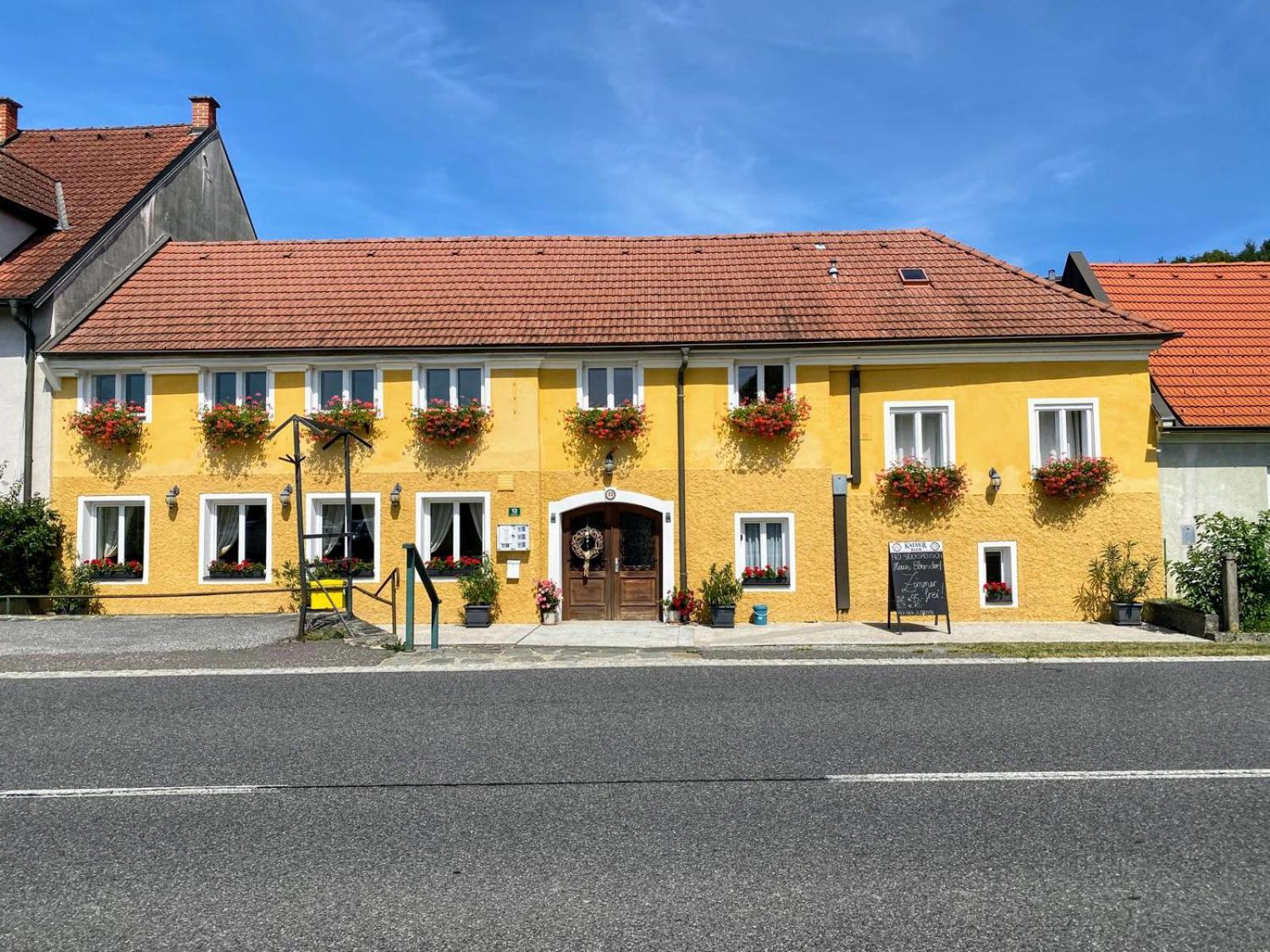 Frühstückspension Haus Ebersdorf