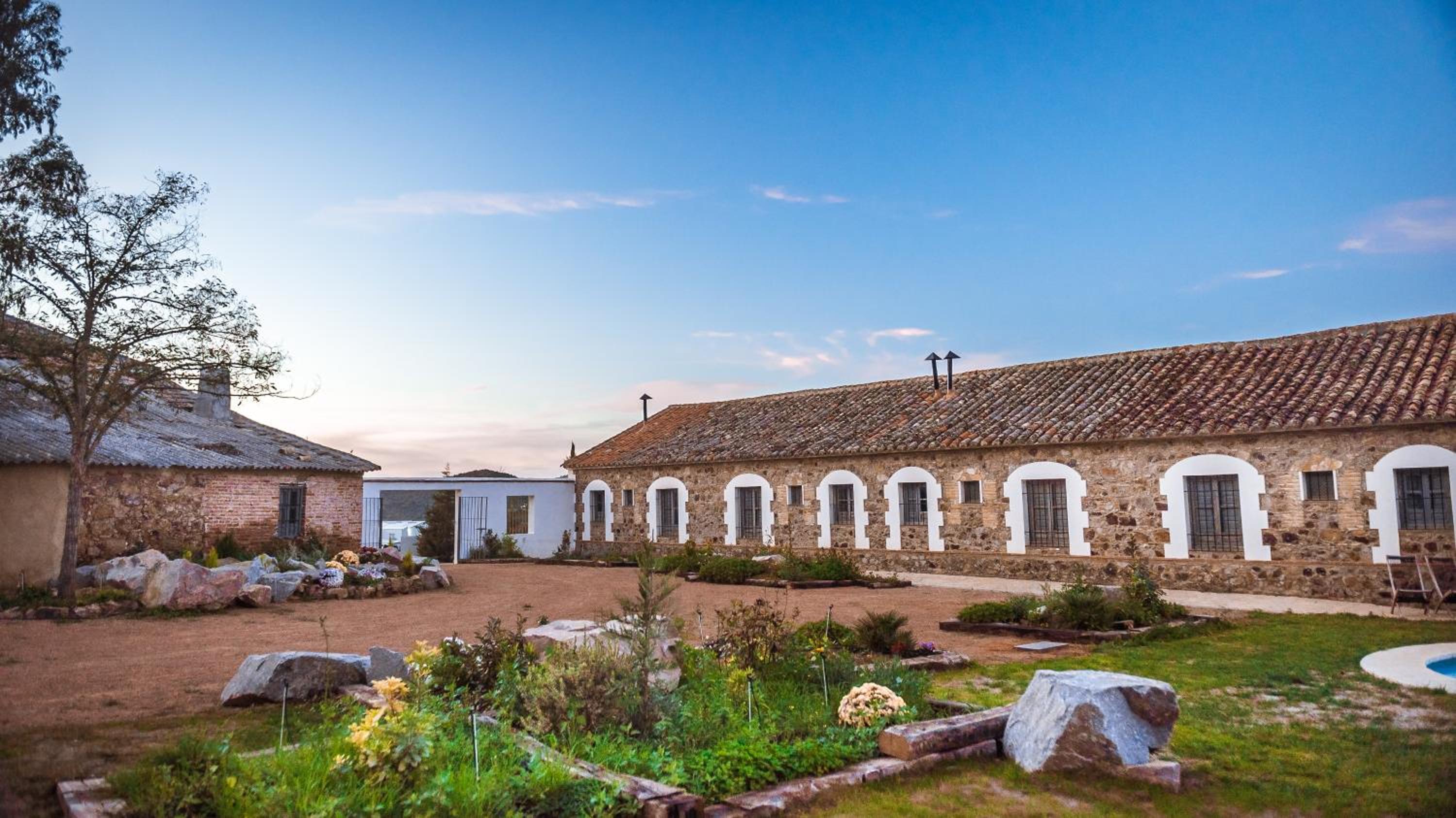 Balneario Aguas de Villaharta