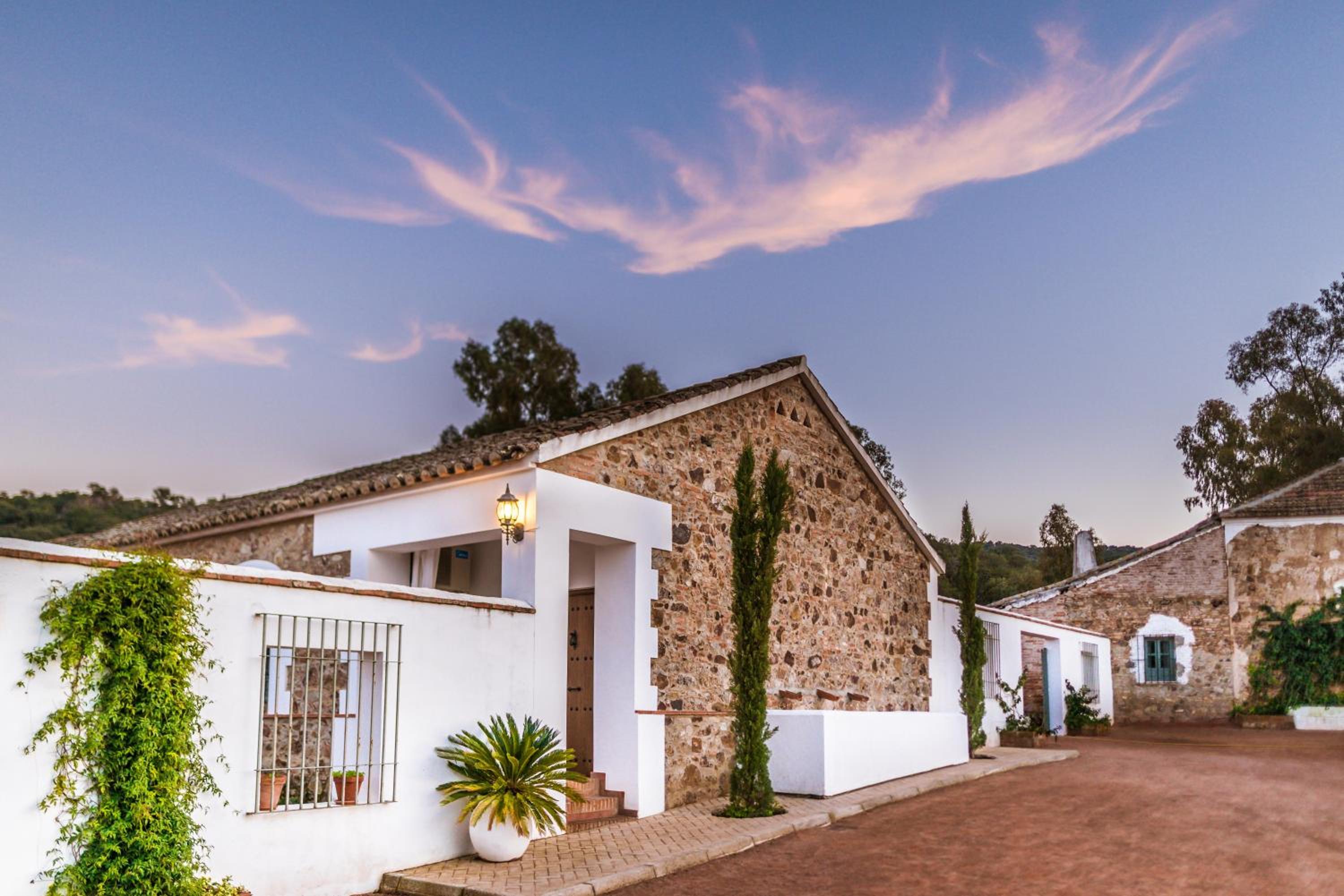Balneario Aguas de Villaharta