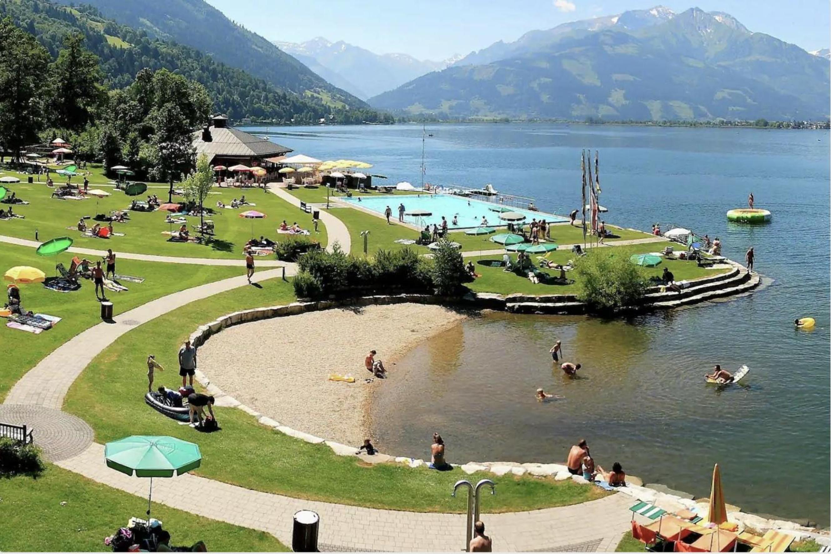 Panoramic Penthouse 10 min to Zell am See & Kaprun