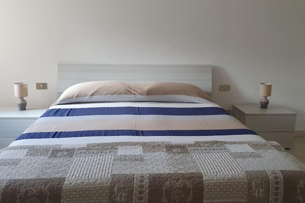La Zagara en Taormina — bedroom