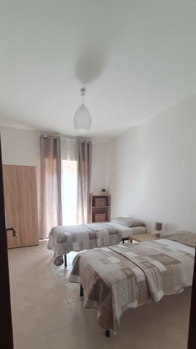 La Zagara en Taormina — hotel room