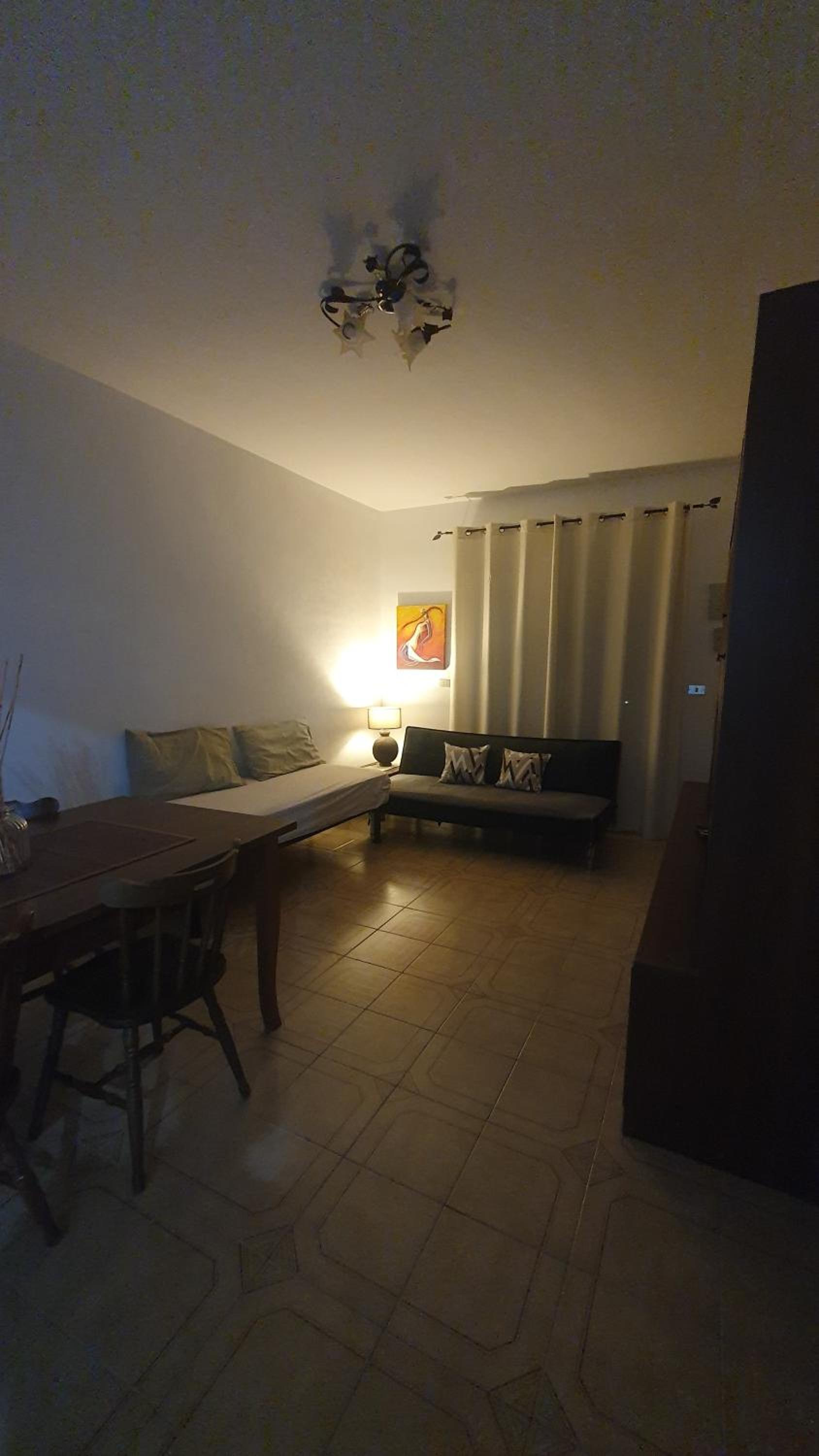 La Zagara en Taormina — hotel room