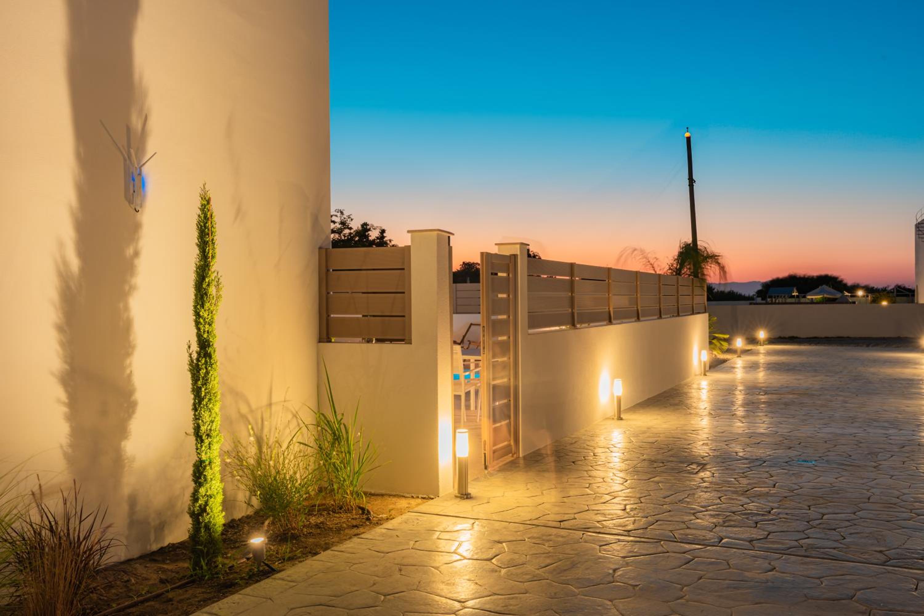 Gemini Villas