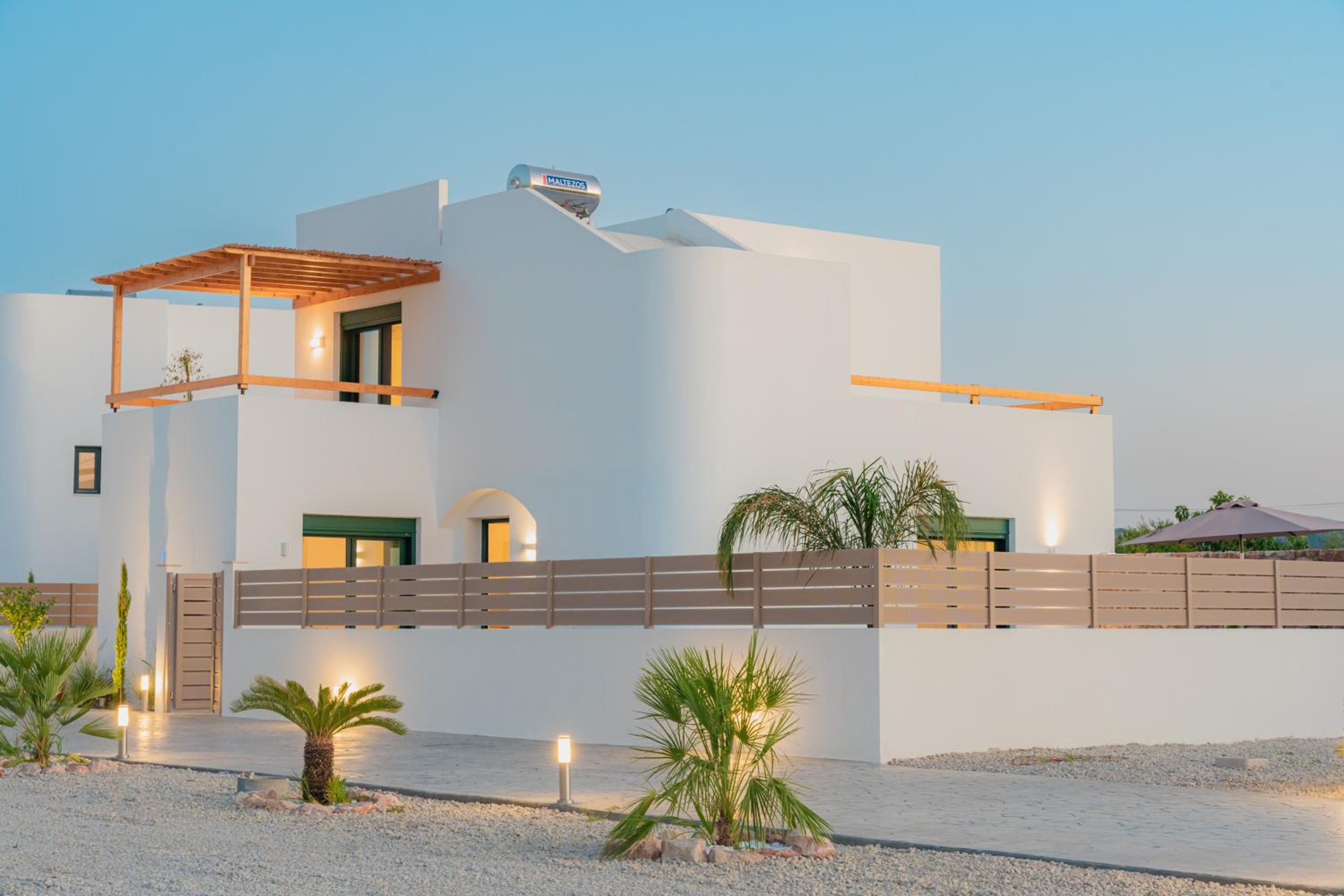 Gemini Villas