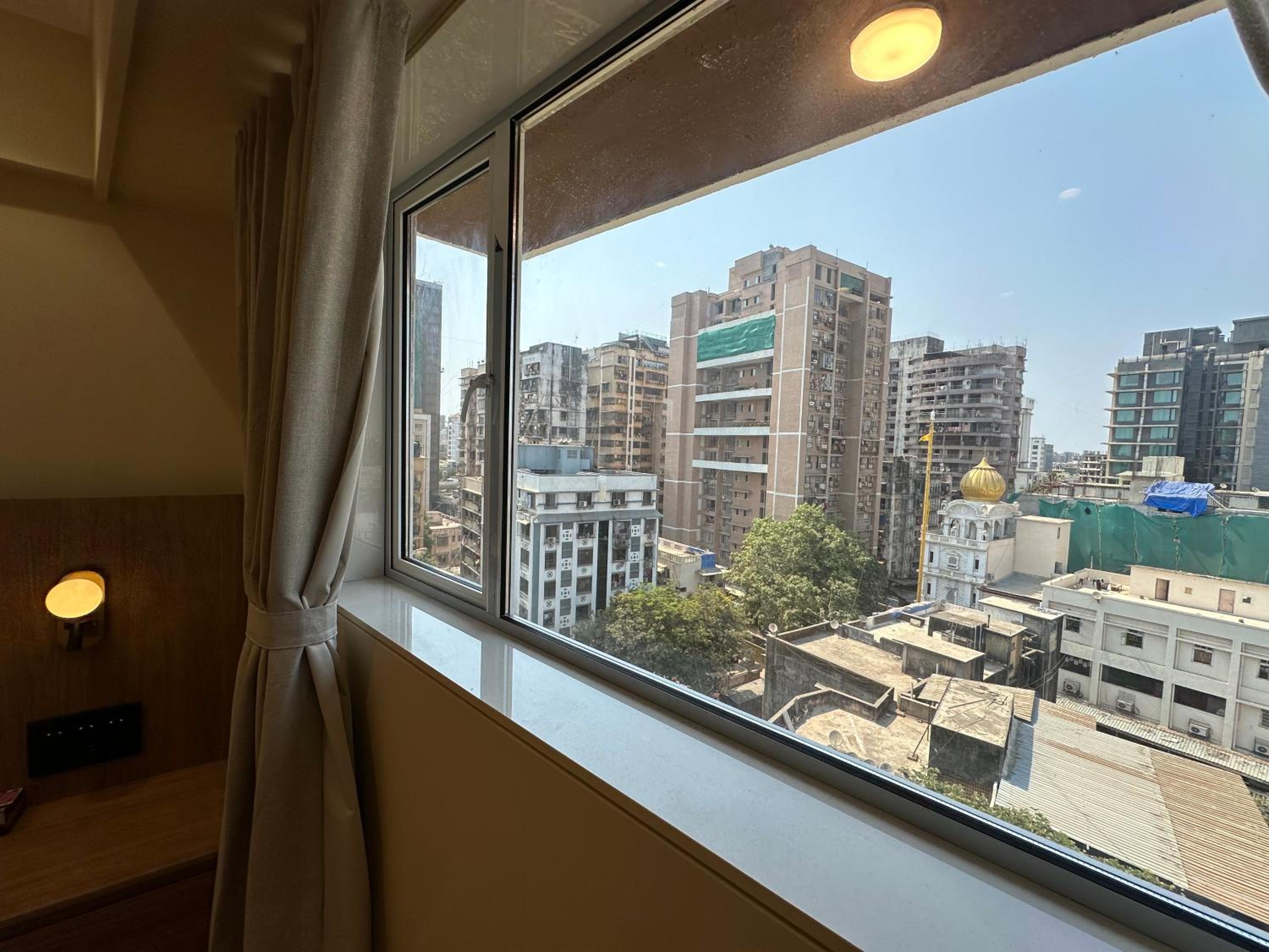 Rudraya Homes - Cozy Premium Serviced Apartments Khar - next to Bandra view 2