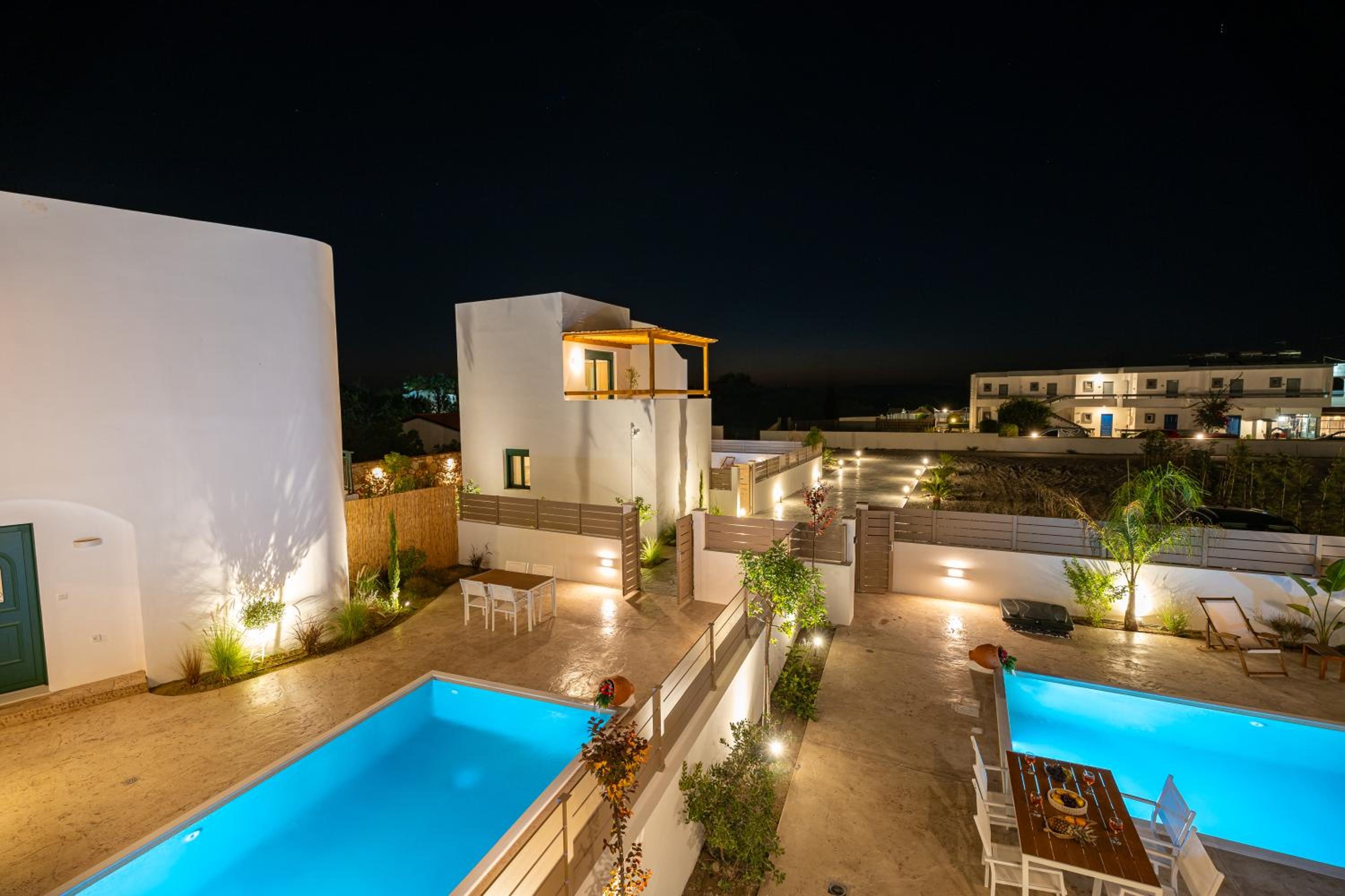 Gemini Villas