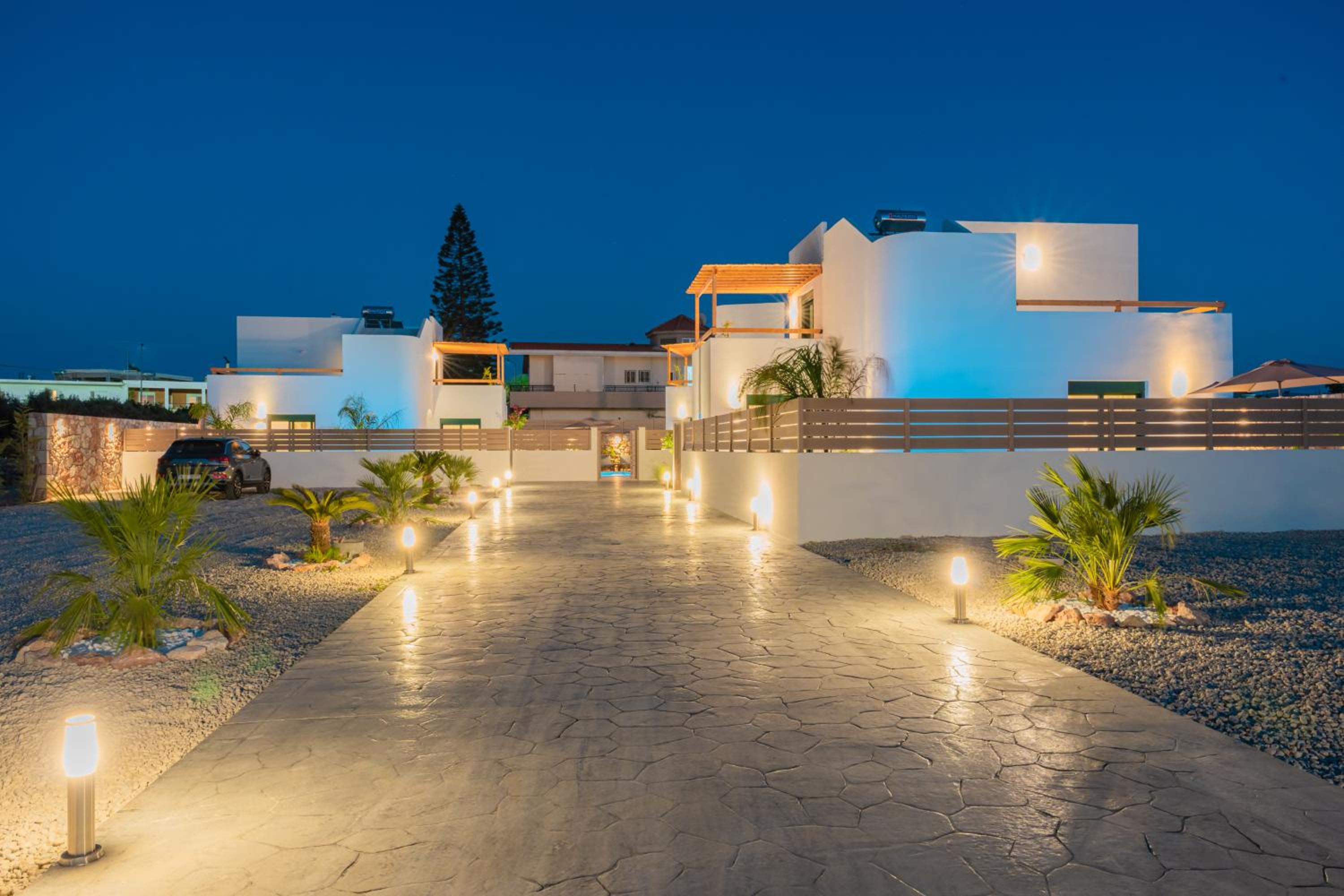 Gemini Villas