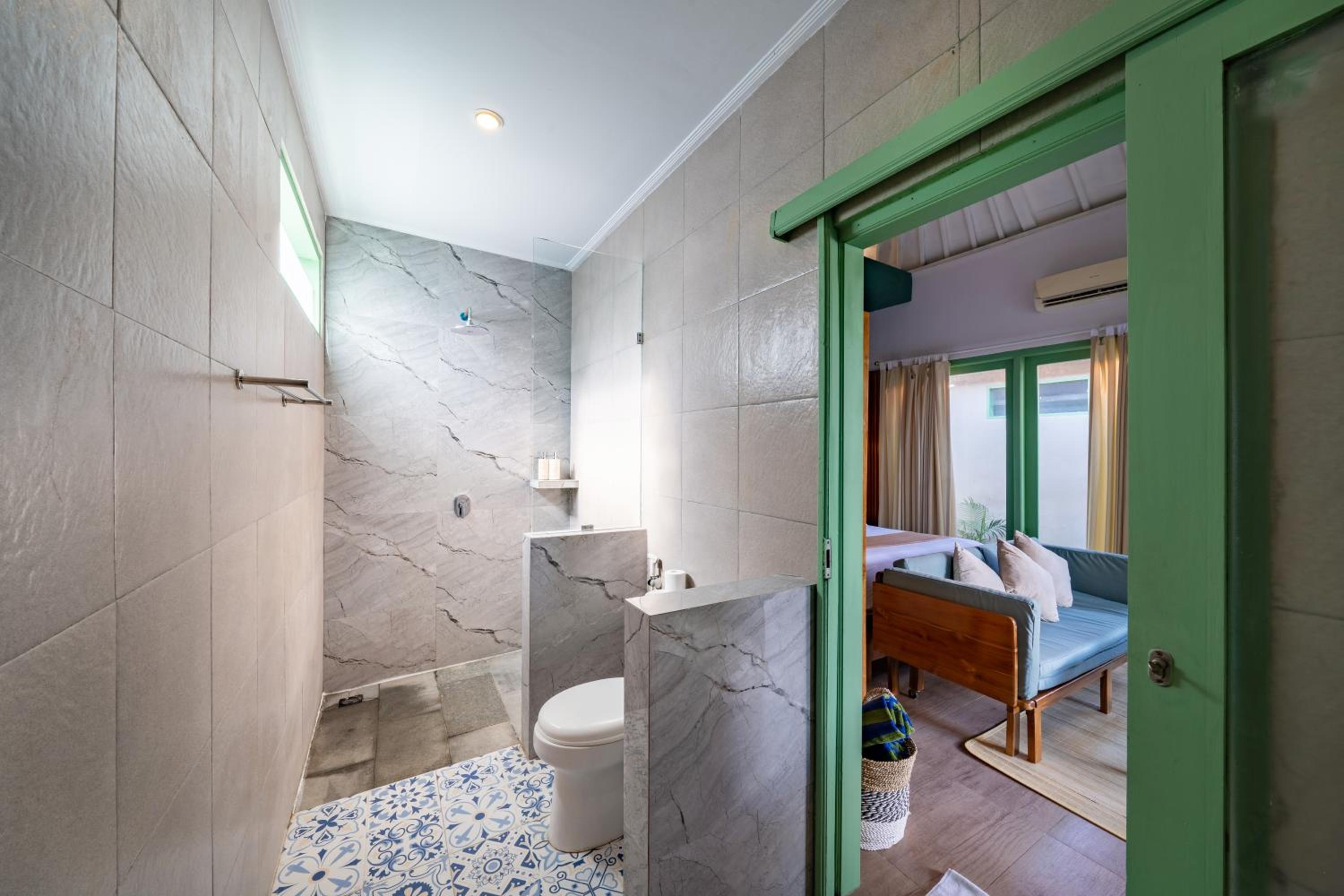 bathroom