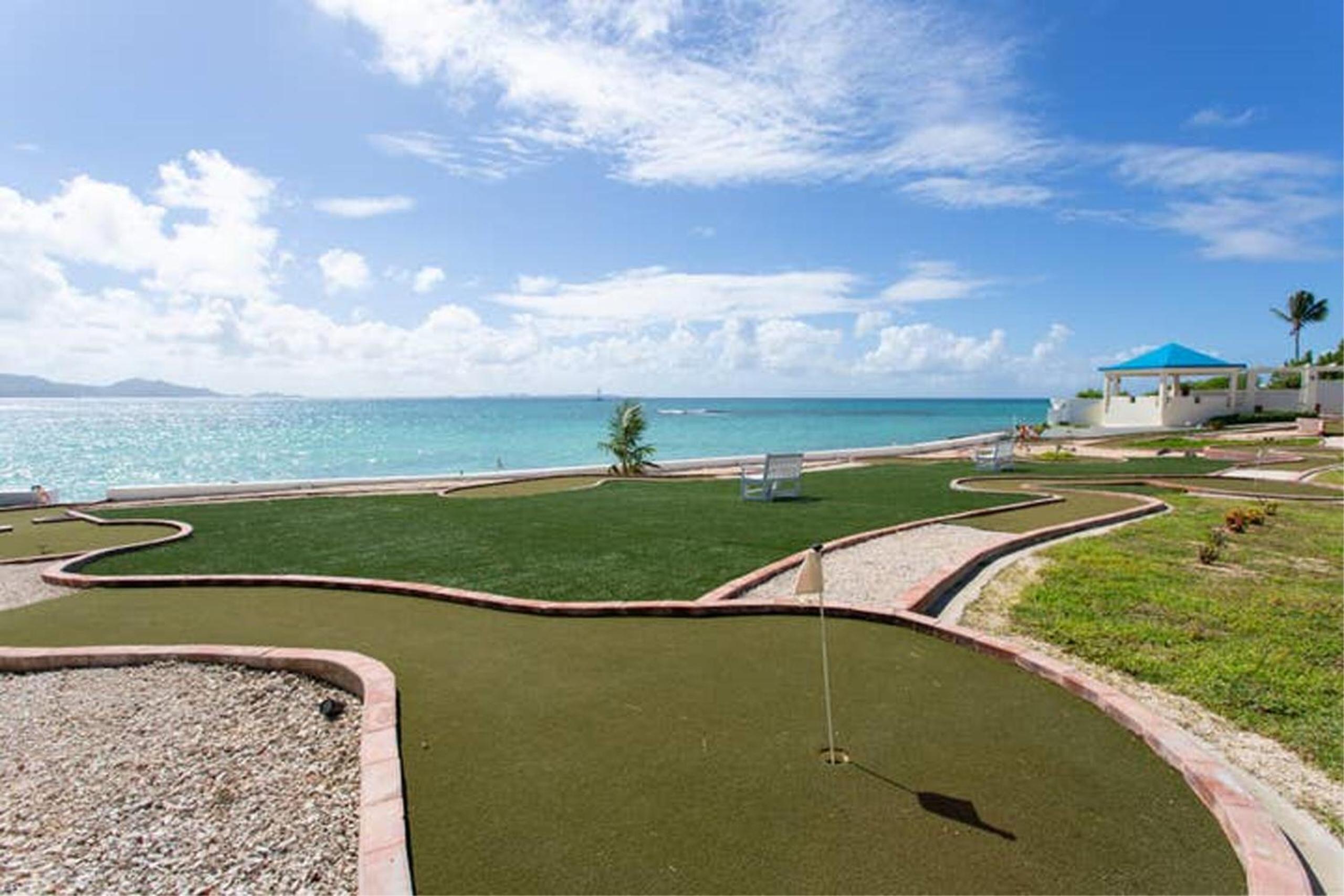 activities & amenities