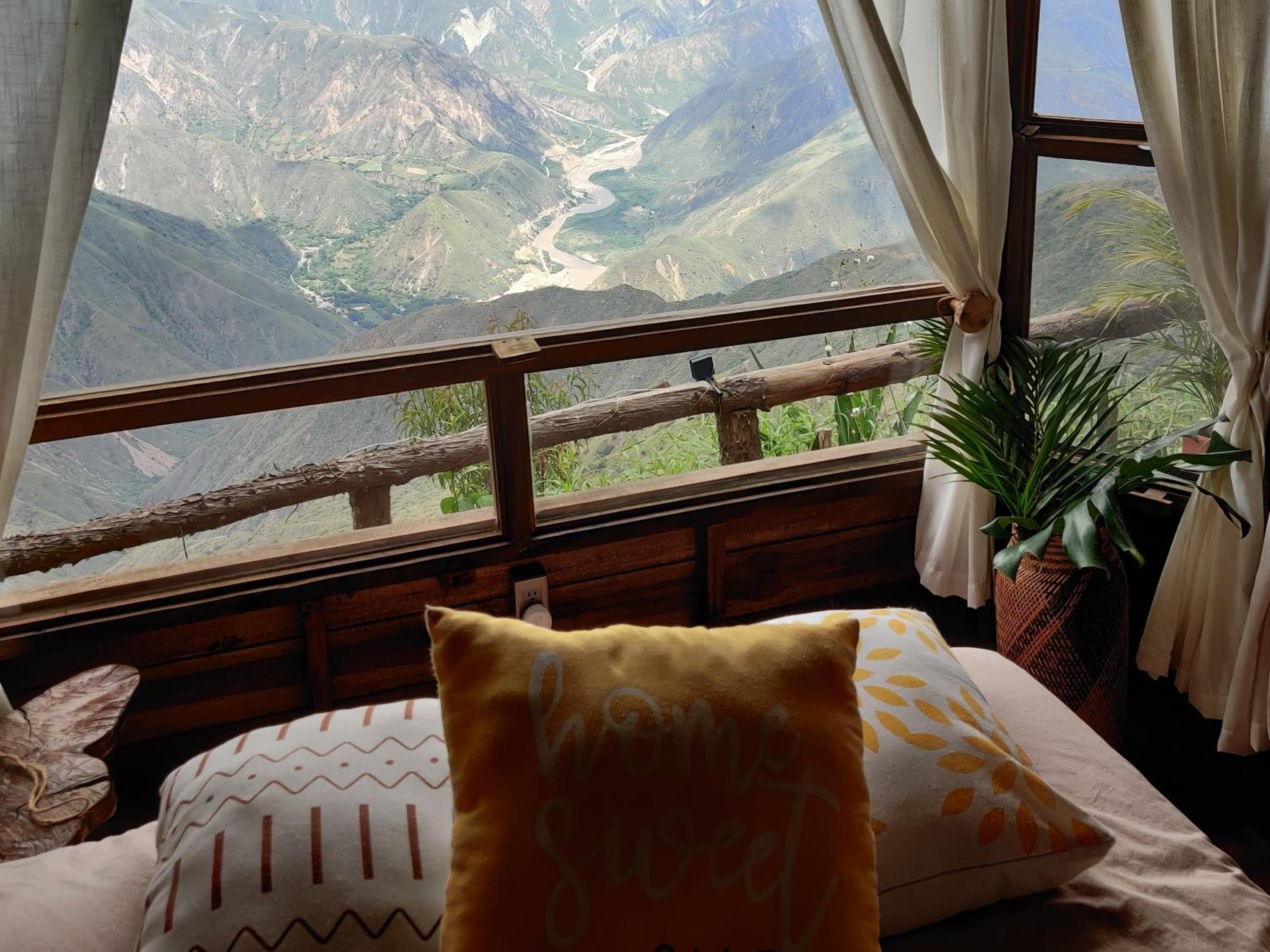 Chalet Mirador Chicamocha