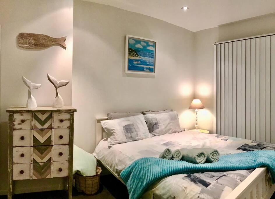 Character Apartment in Central Downtown Auckland