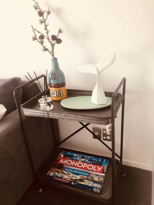 Character Apartment in Central Downtown Auckland