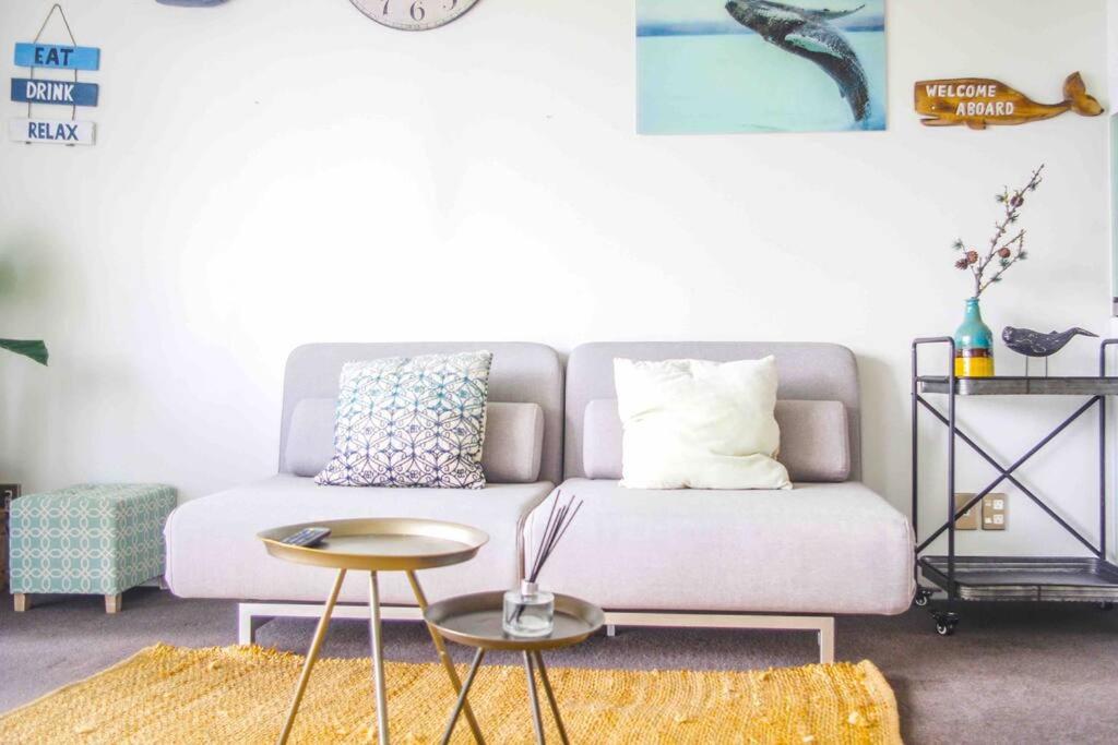 Character Apartment in Central Downtown Auckland