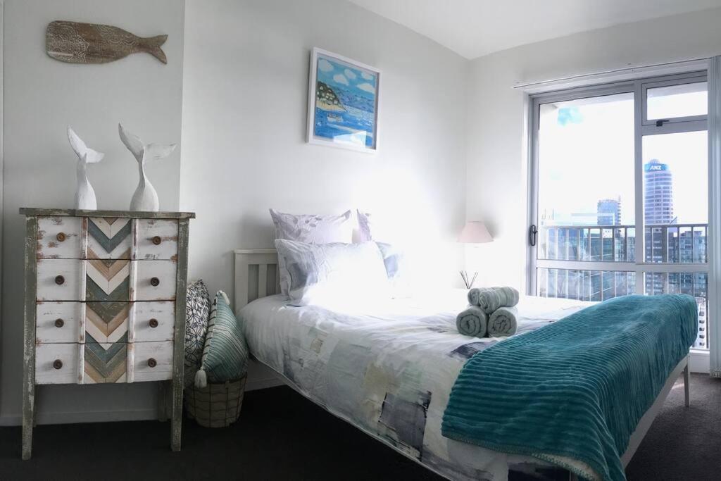 Character Apartment in Central Downtown Auckland
