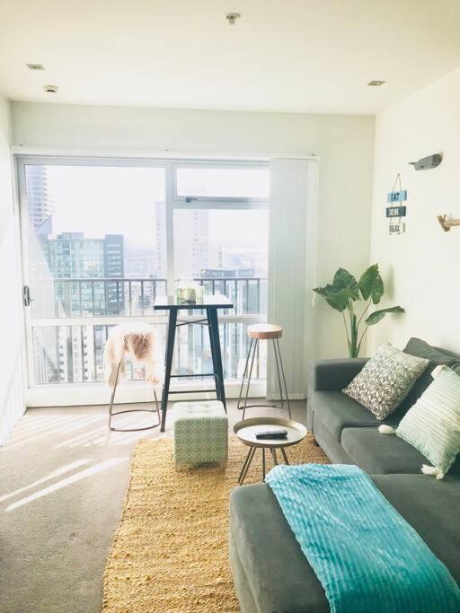 Character Apartment in Central Downtown Auckland